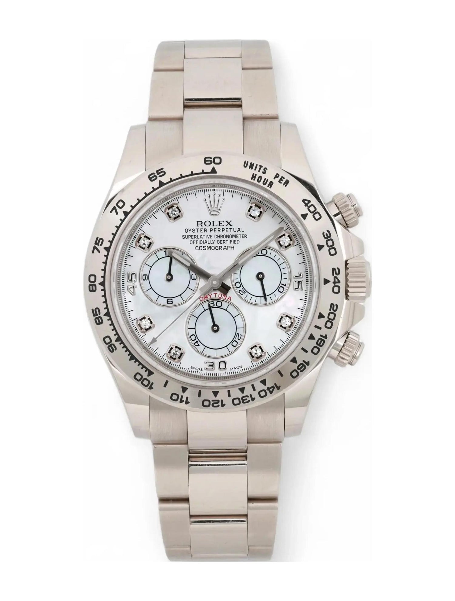 Rolex Cosmograph Daytona Watch