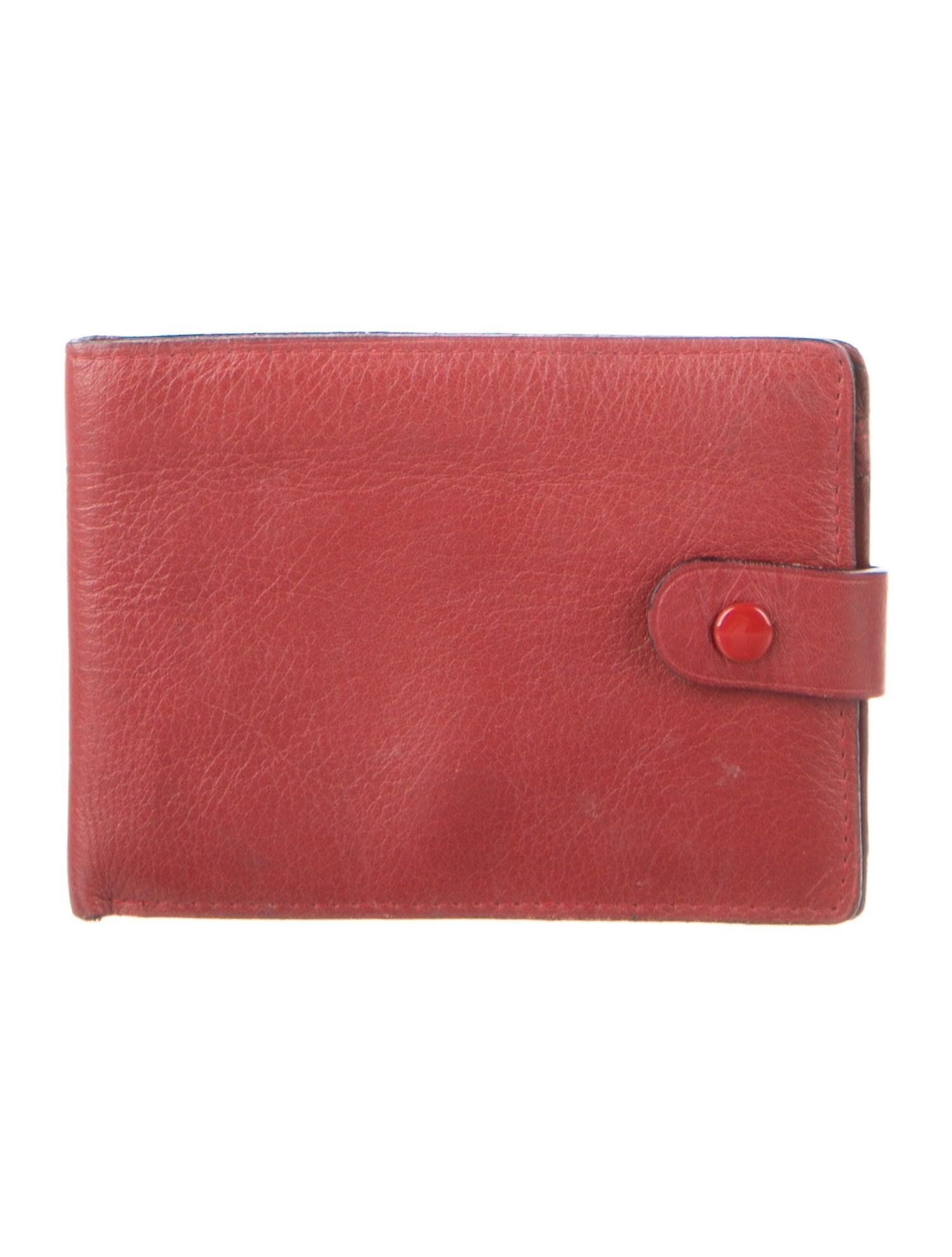 Rolex Leather Wallet