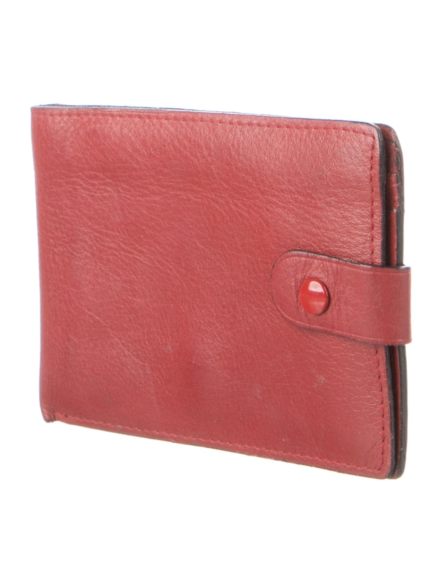 Rolex Leather Wallet