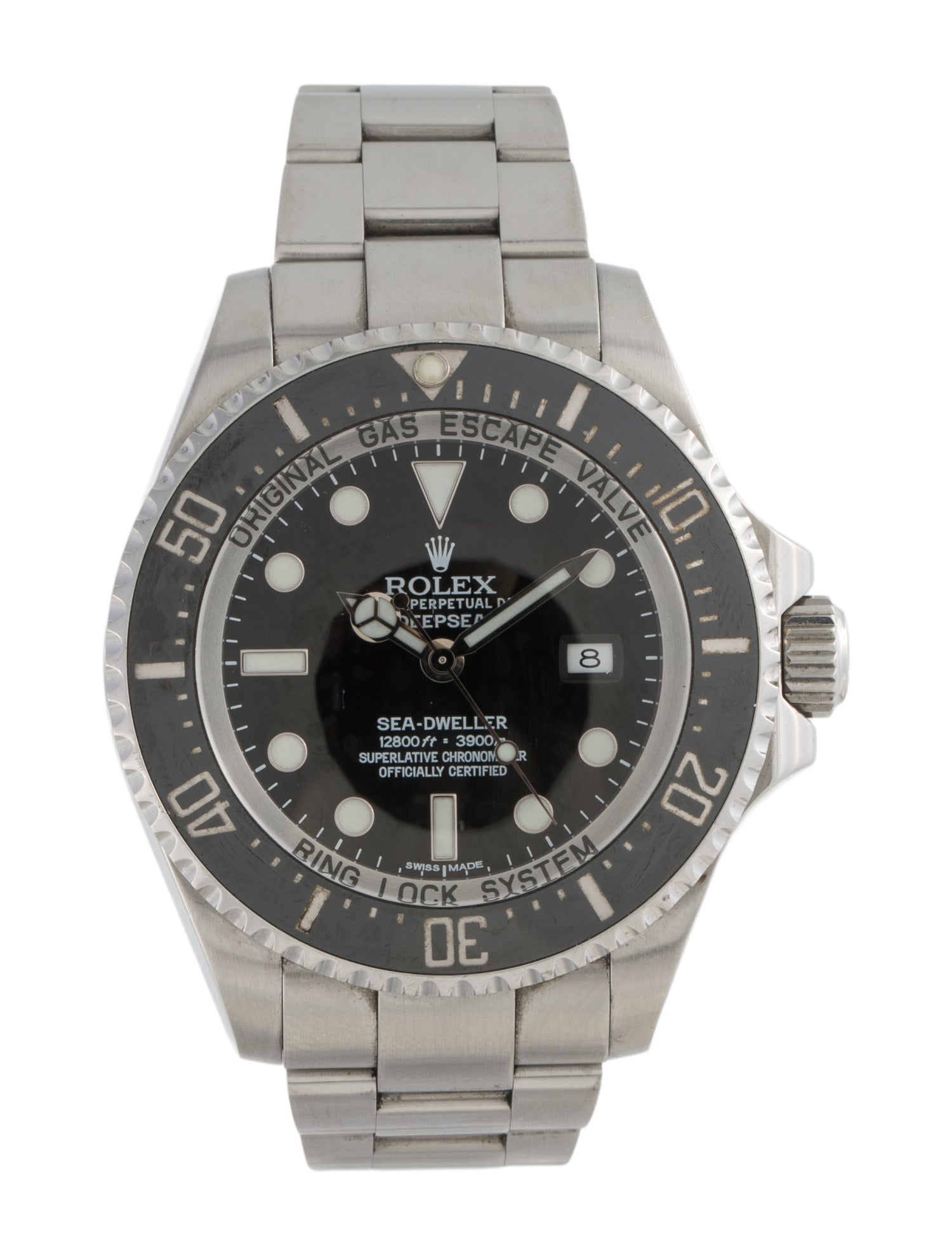 Rolex Deepsea Watch