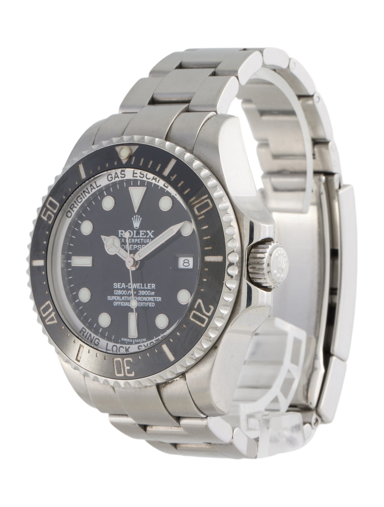 Rolex Deepsea Watch