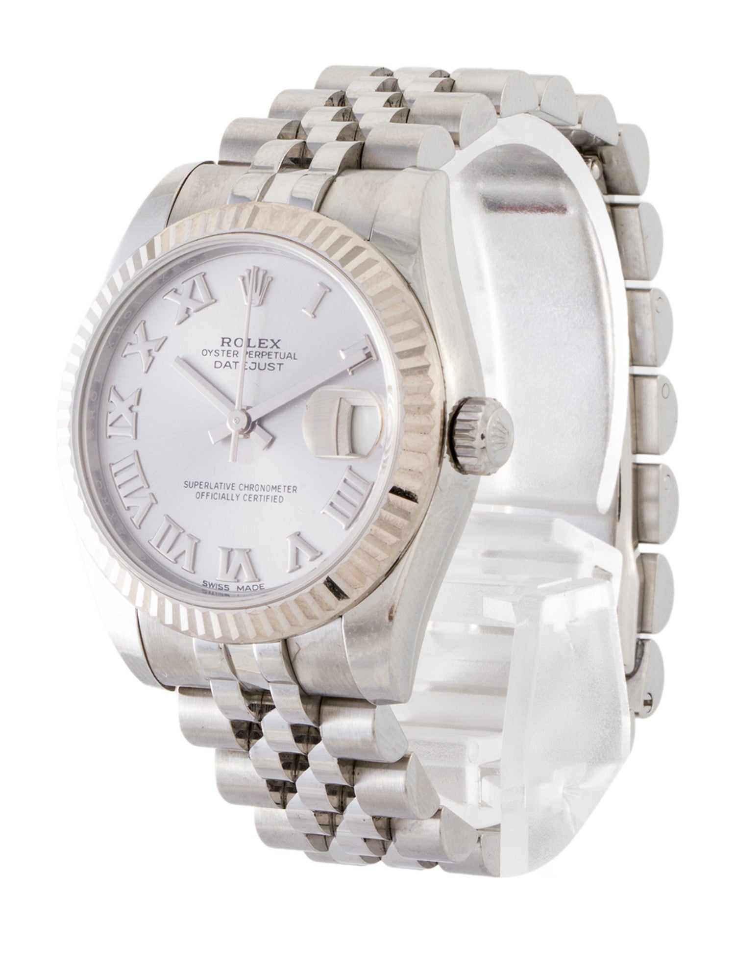 Rolex Datejust Watch