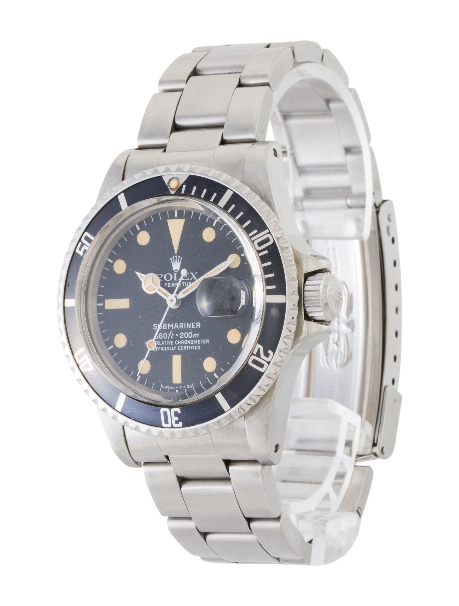 Rolex Submariner Date Watch