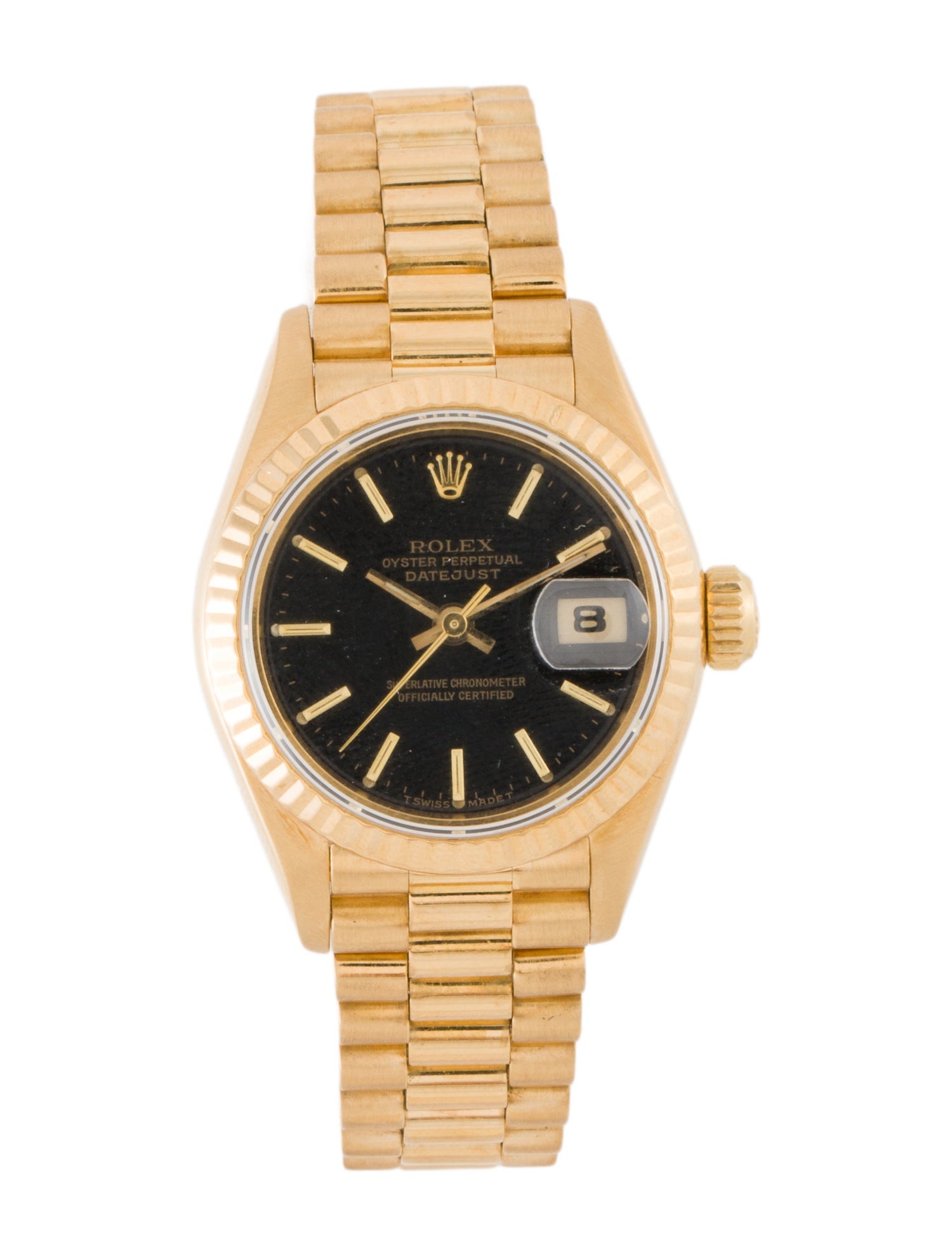 Rolex Datejust Watch