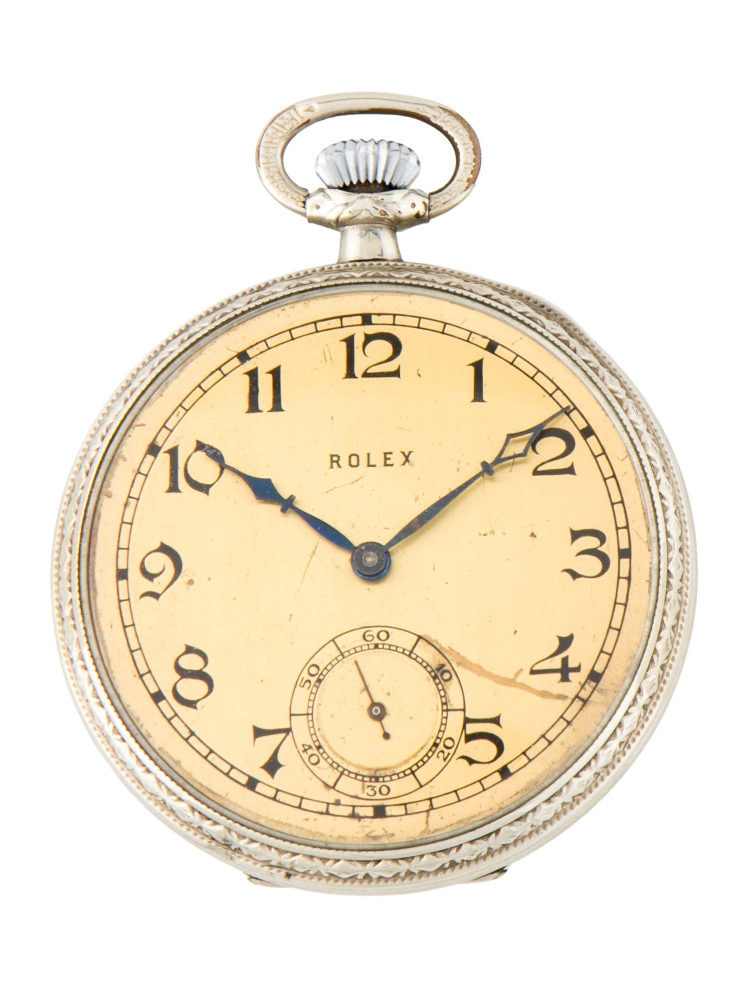 Rolex Classic Pocket Watch