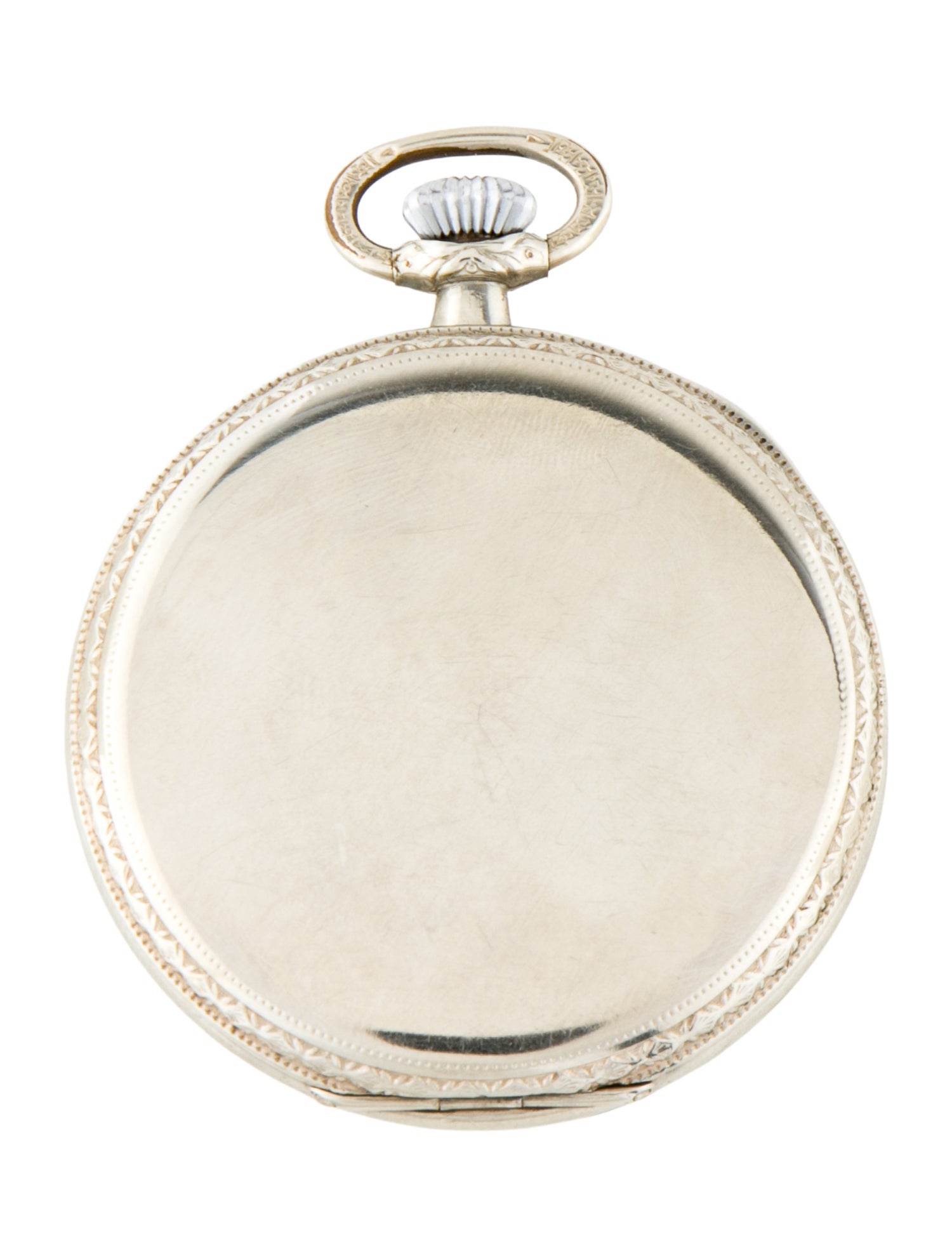 Rolex Classic Pocket Watch