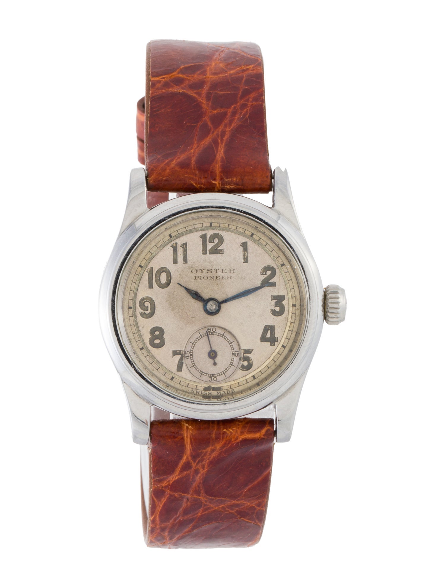 Rolex Oyster Pioneer Watch