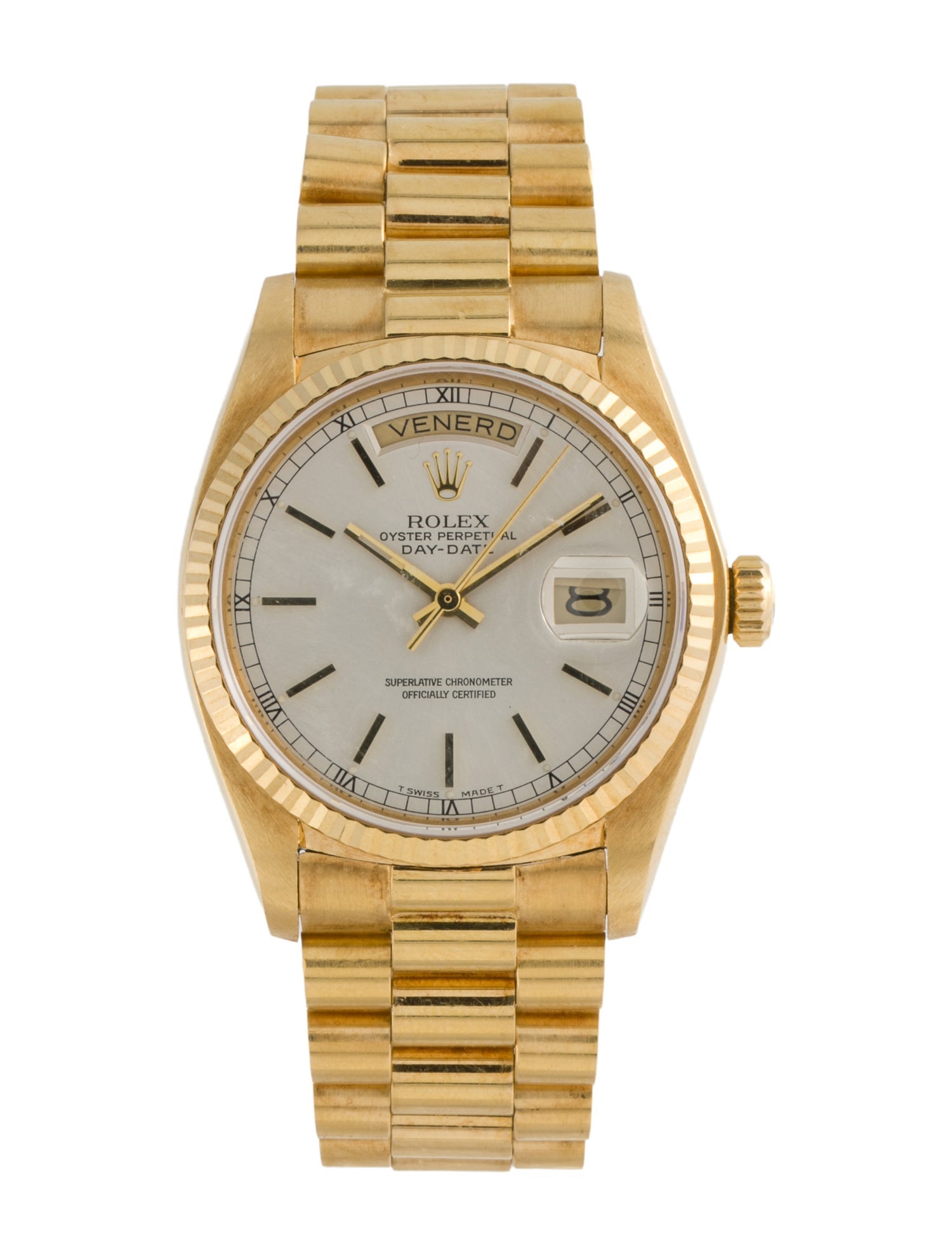 Rolex Day-Date Watch