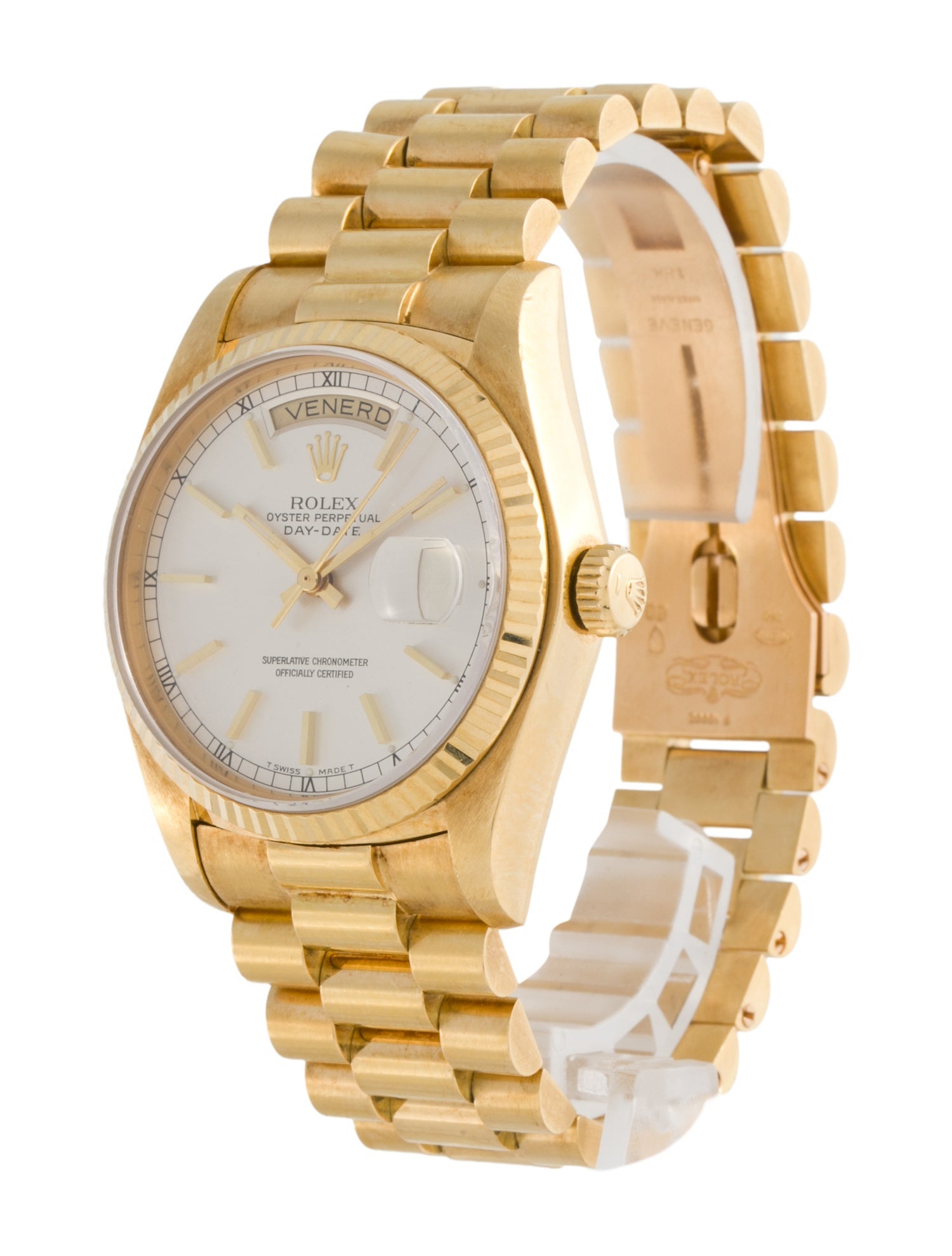 Rolex Day-Date Watch