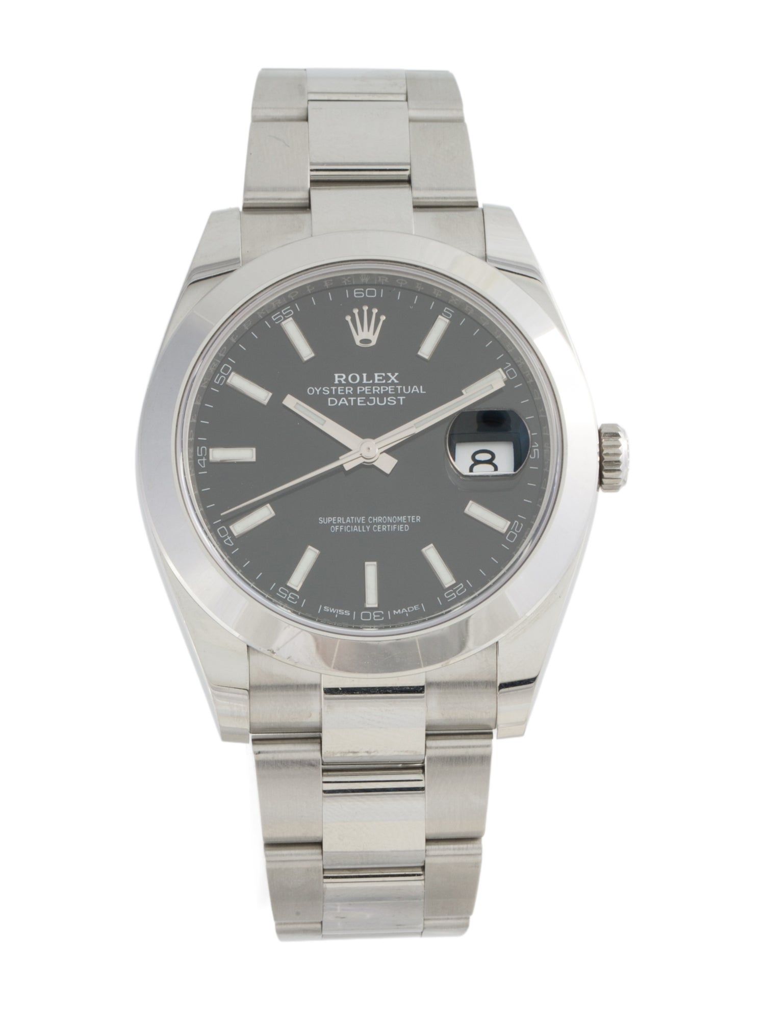 Rolex Datejust Watch