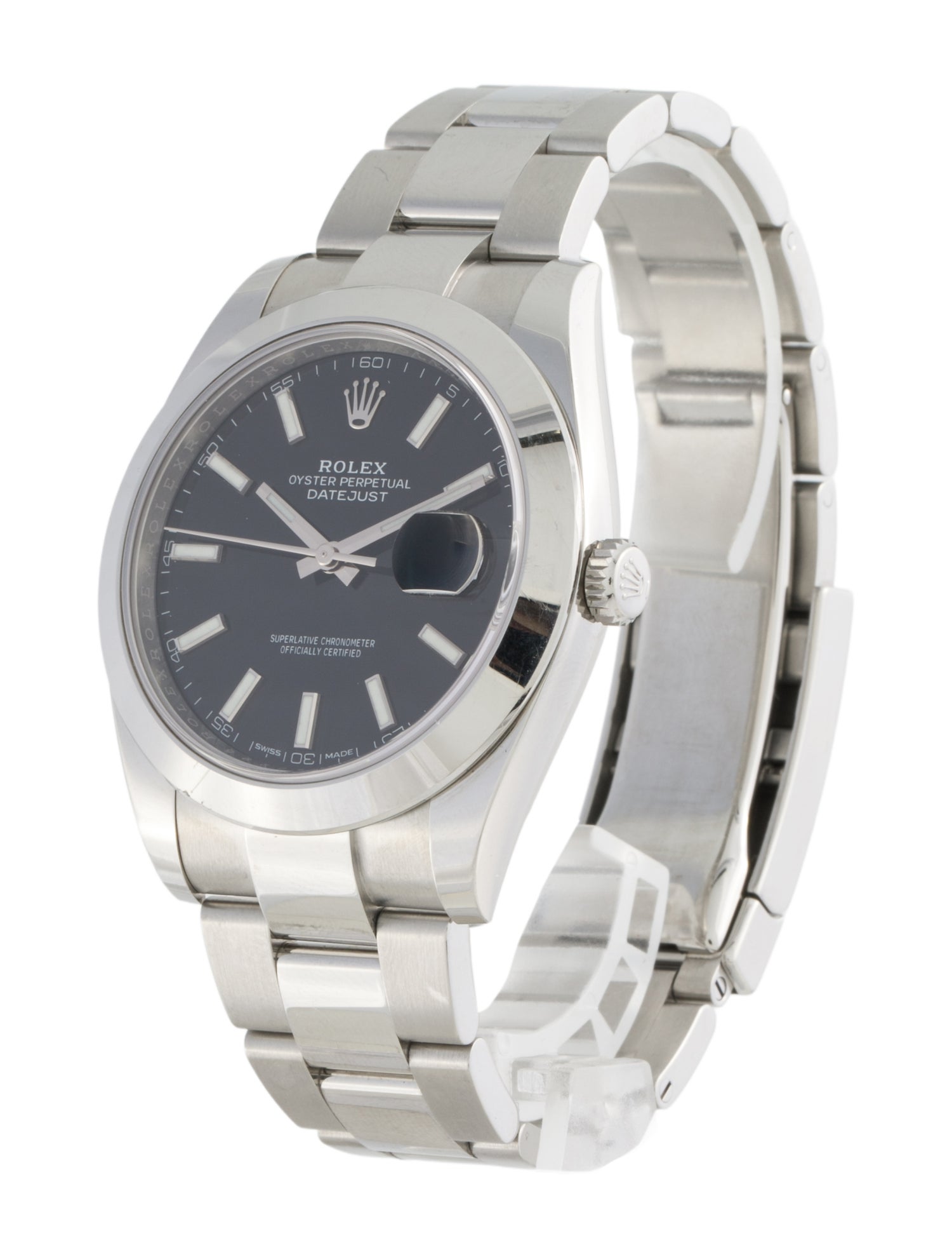 Rolex Datejust Watch