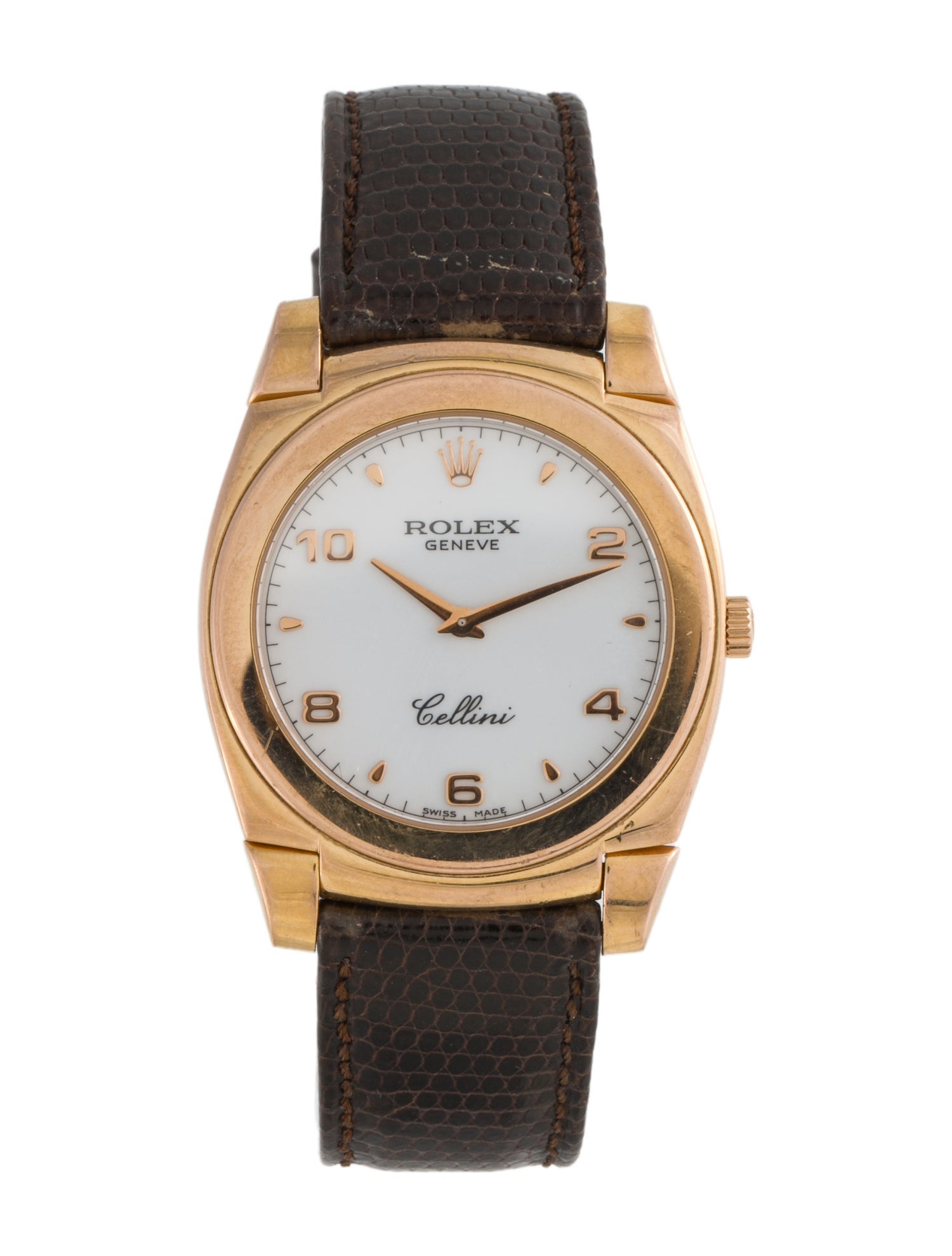 Rolex Cellini Cestello Watch