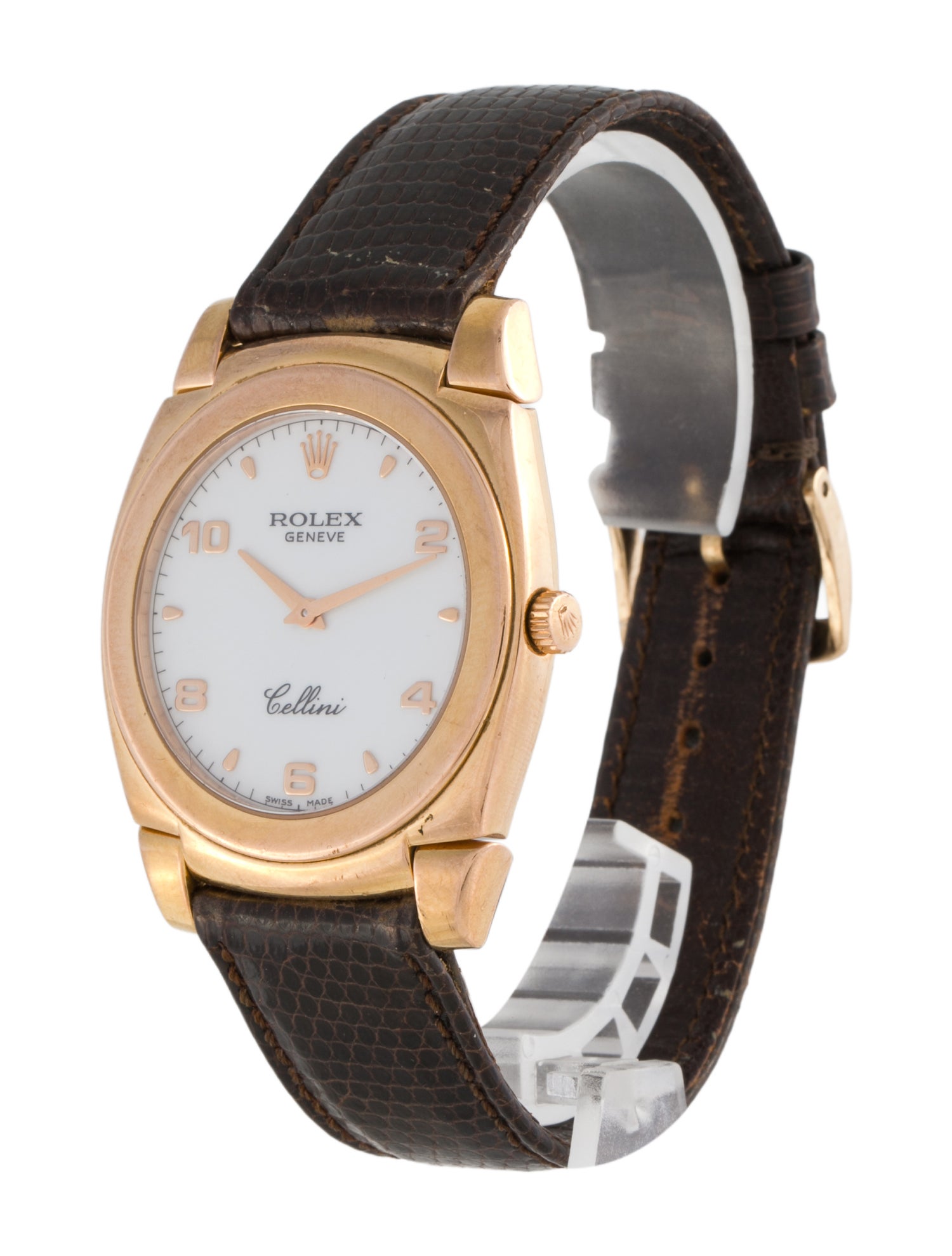 Rolex Cellini Cestello Watch