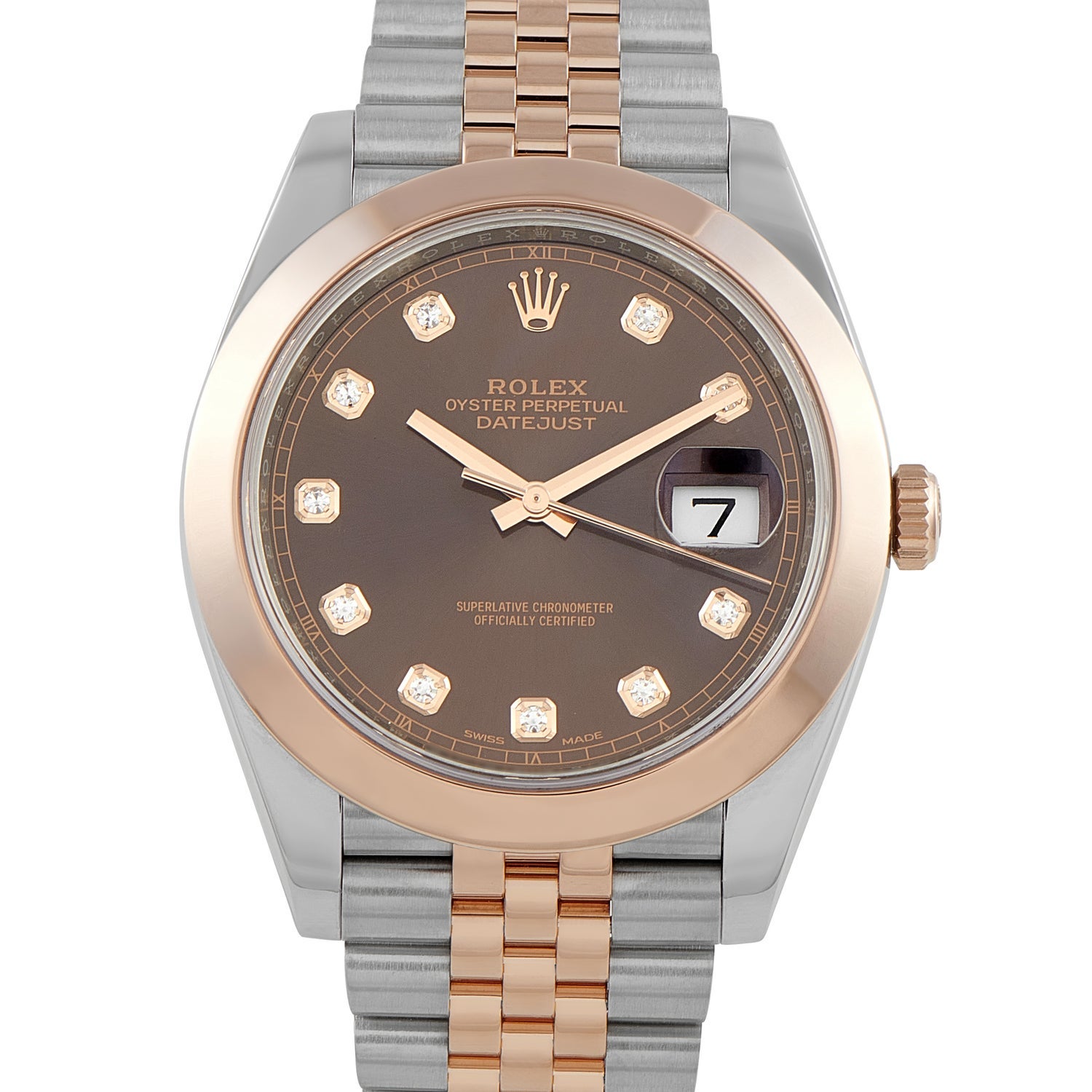 Rolex Datejust 41 Watch