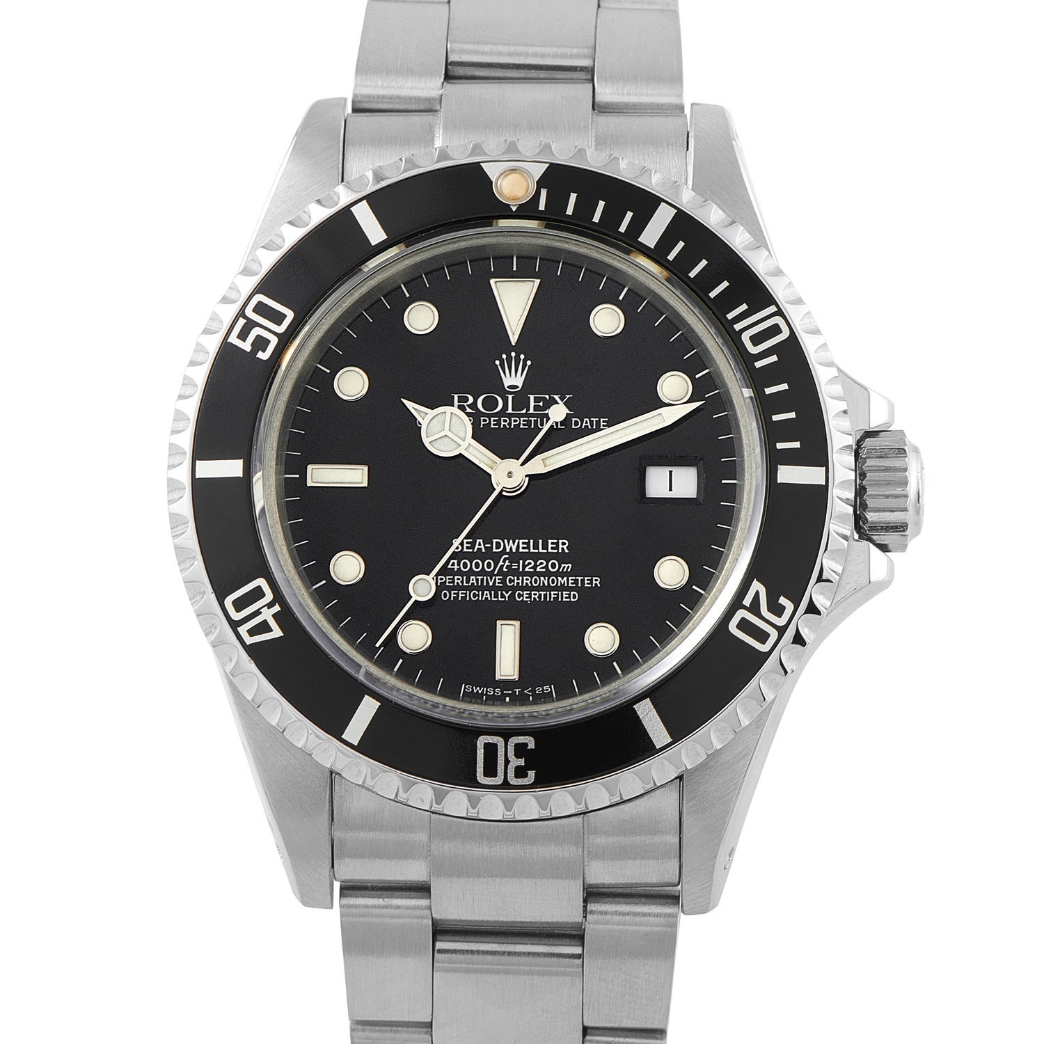 Rolex Sea-Dweller Watch