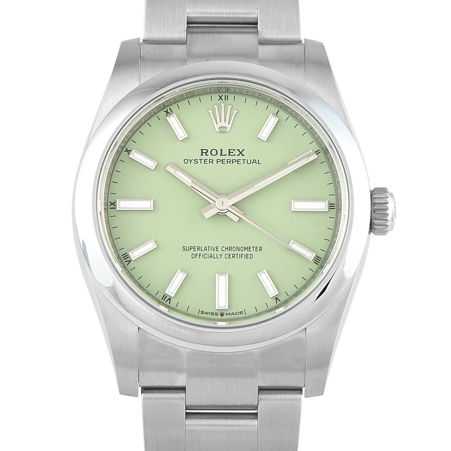 Rolex Oyster Perpetual Watch