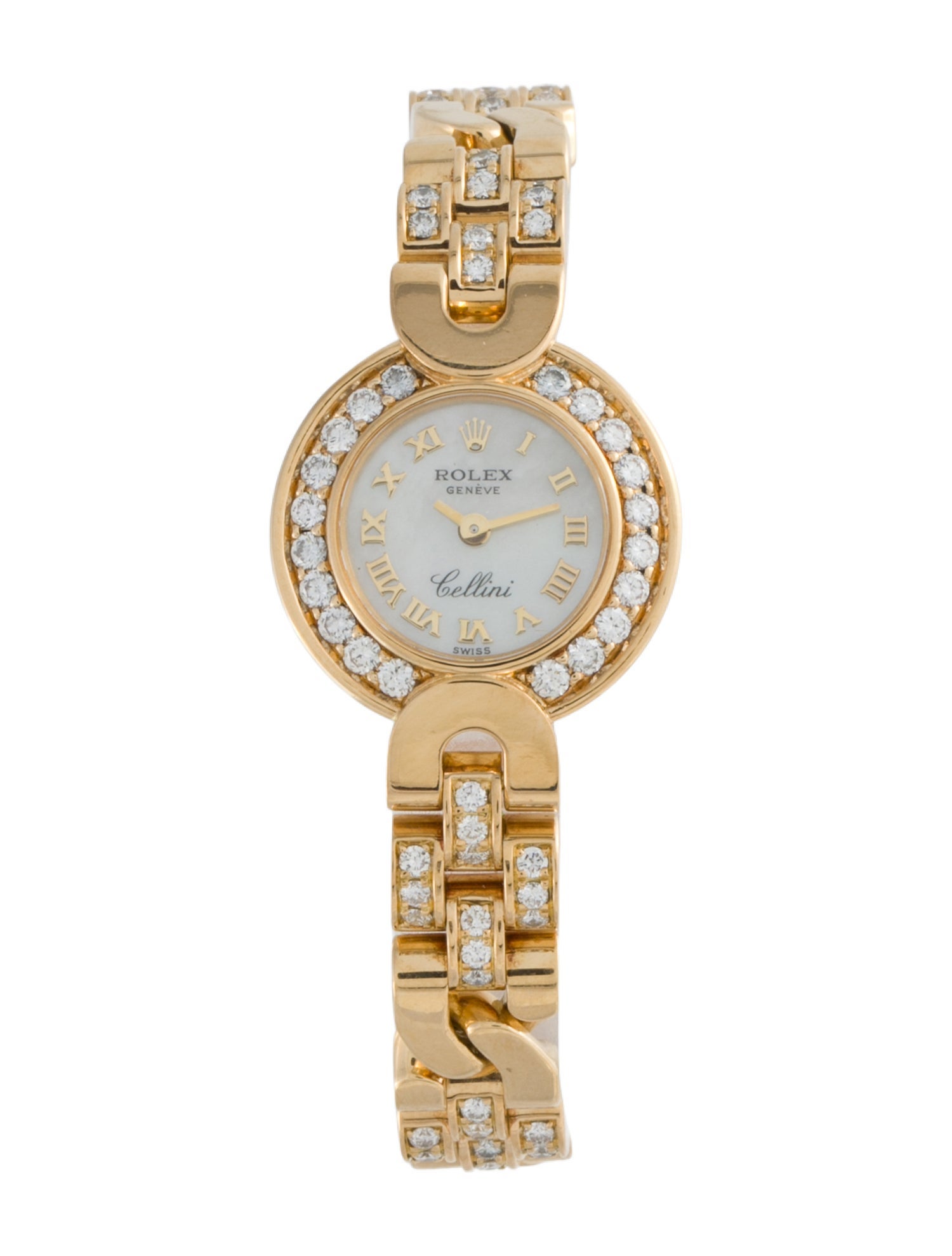 Rolex Cellini Watch