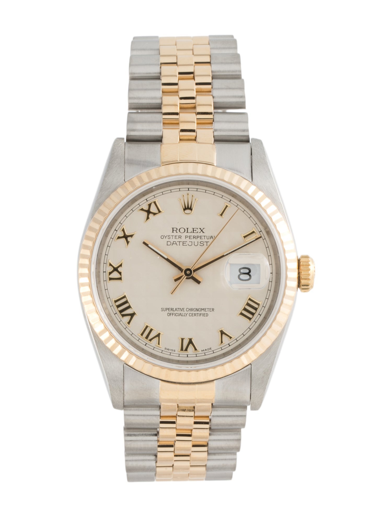 Rolex Datejust Watch