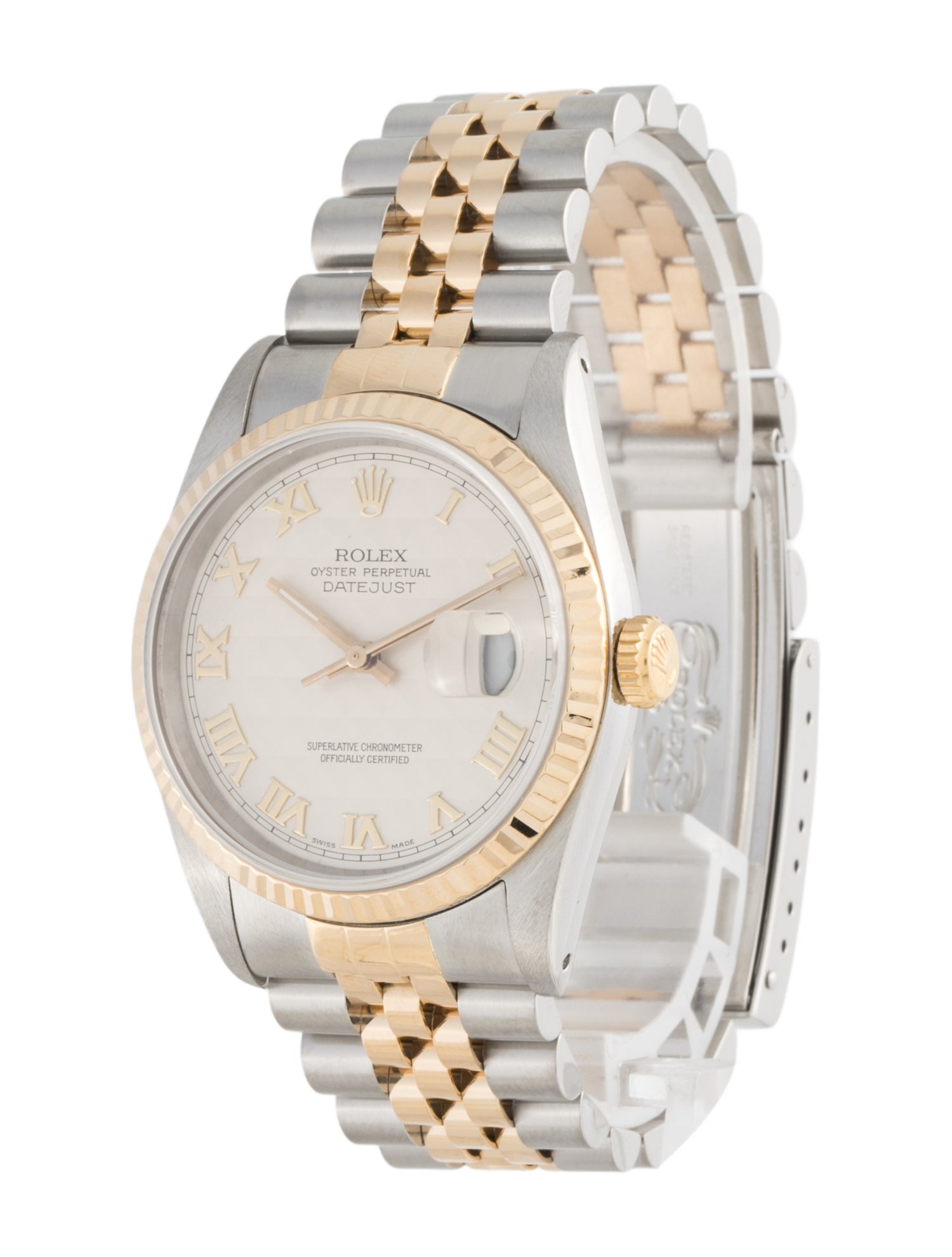 Rolex Datejust Watch