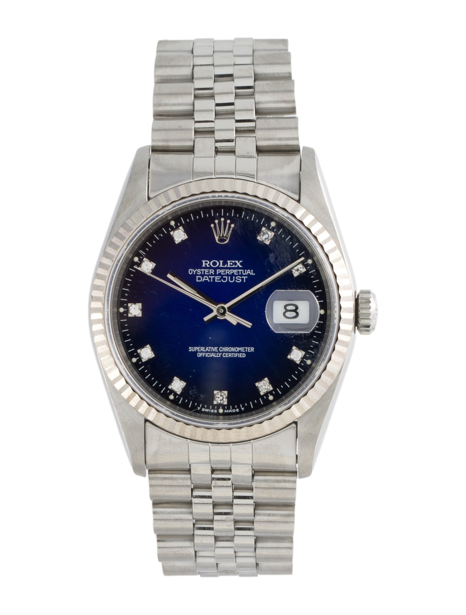 Rolex Datejust Watch