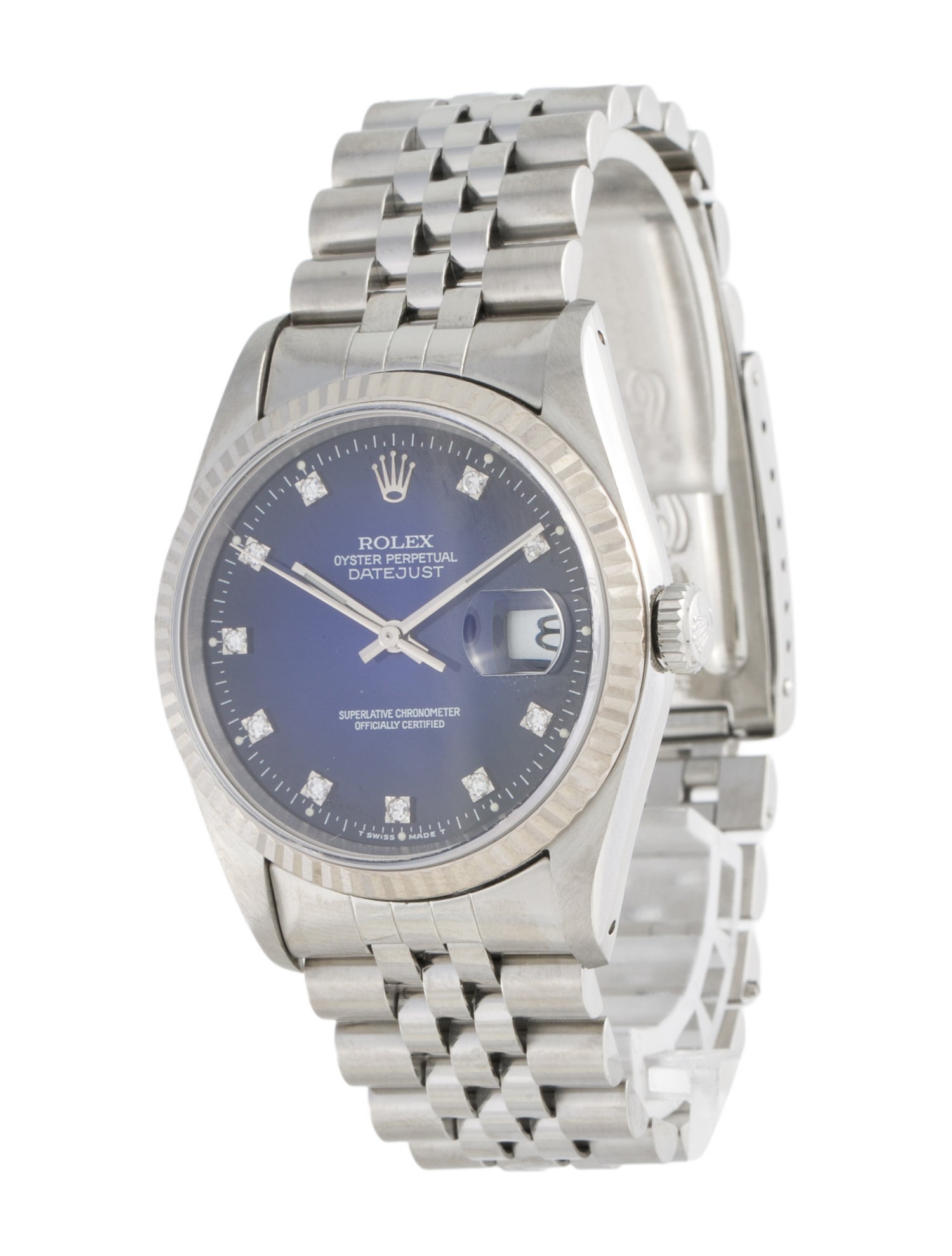 Rolex Datejust Watch
