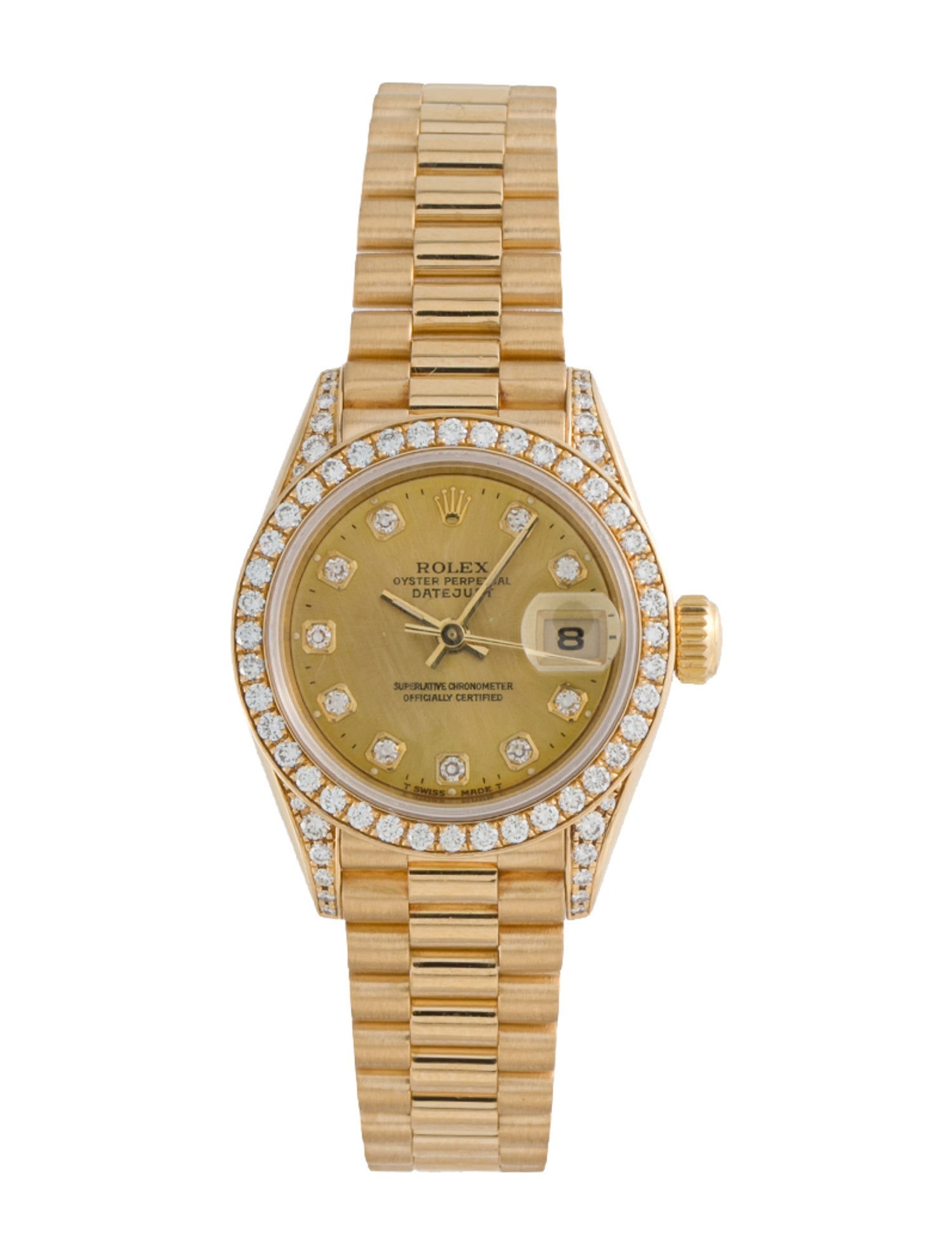 Rolex Datejust Watch