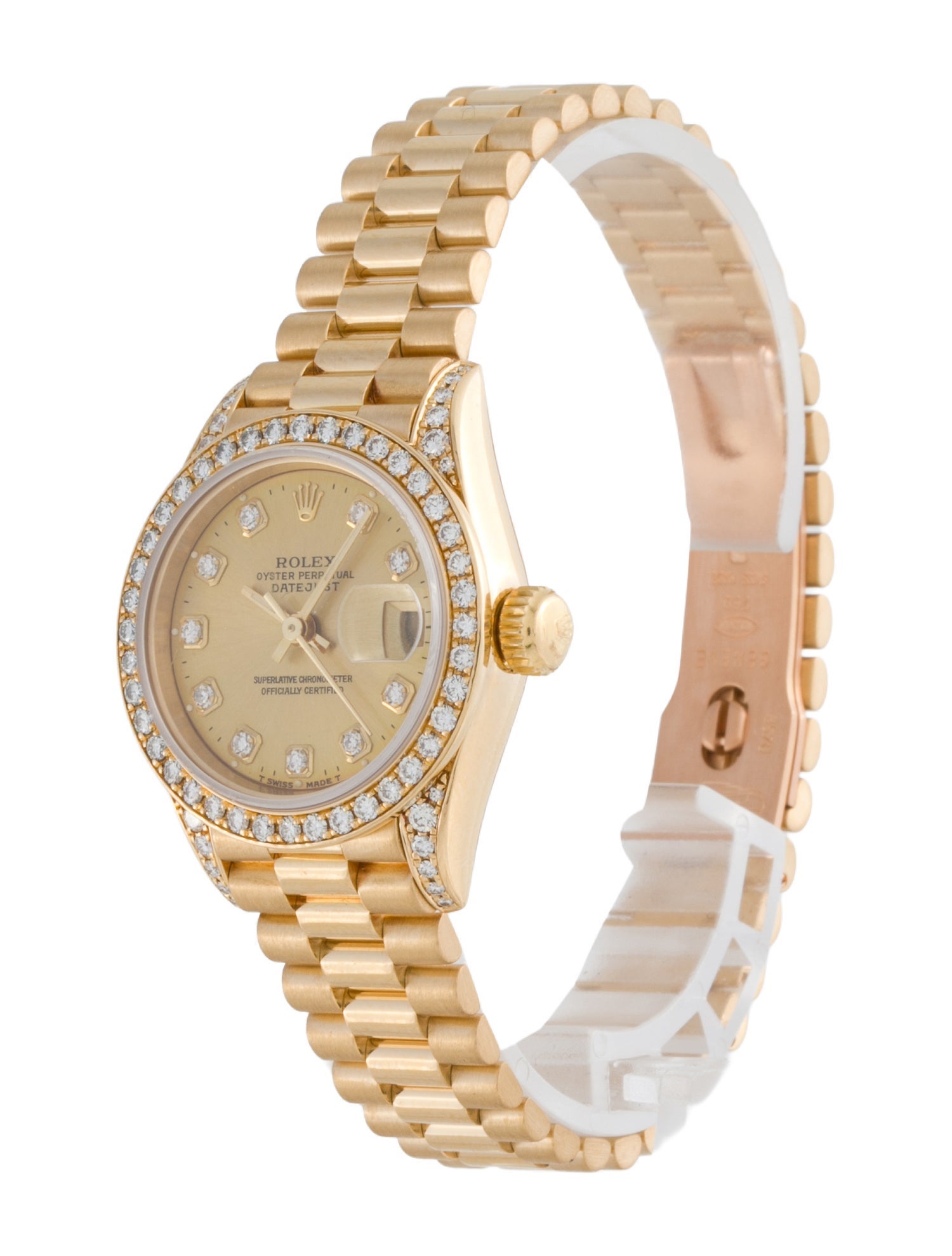 Rolex Datejust Watch