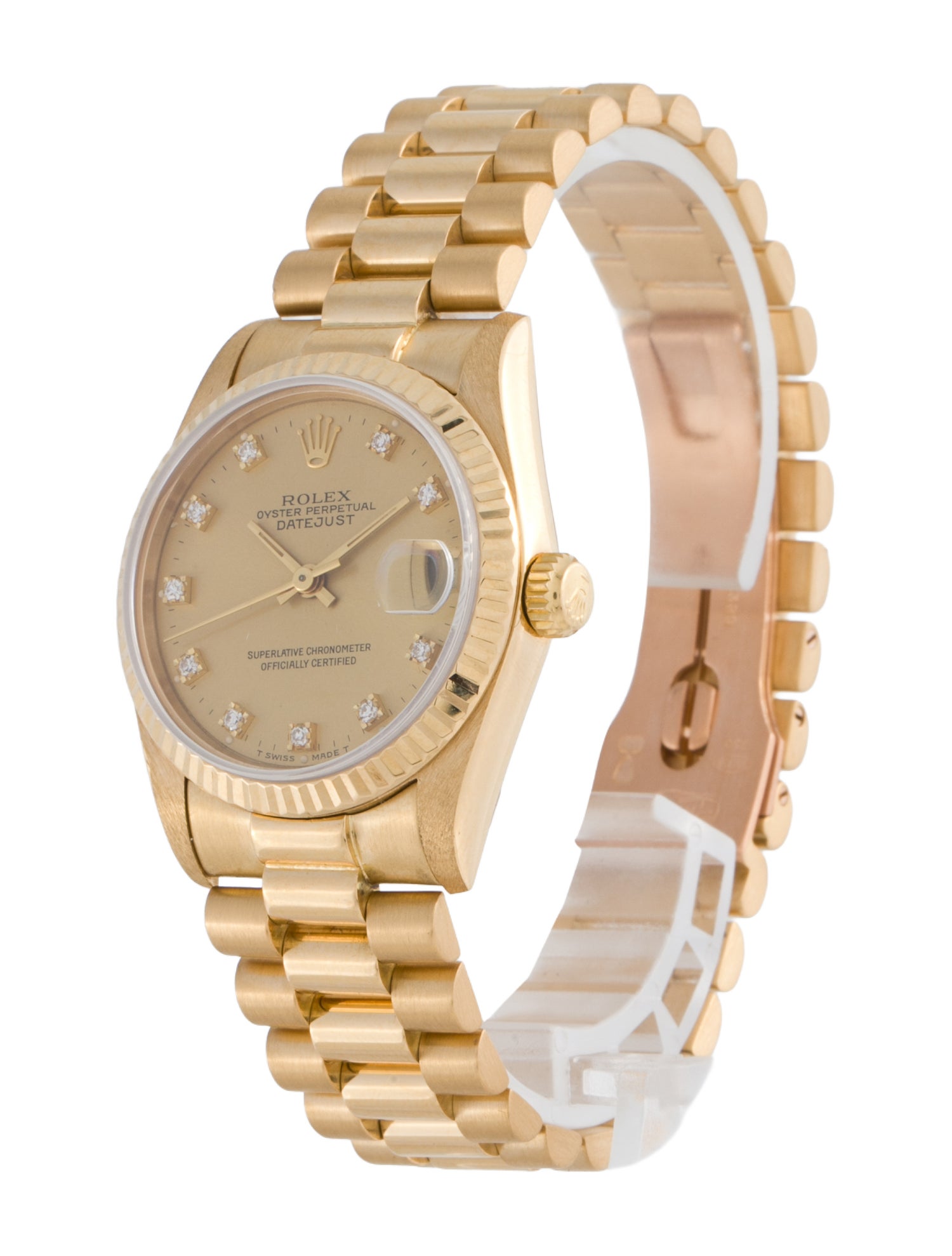 Rolex Datejust Watch