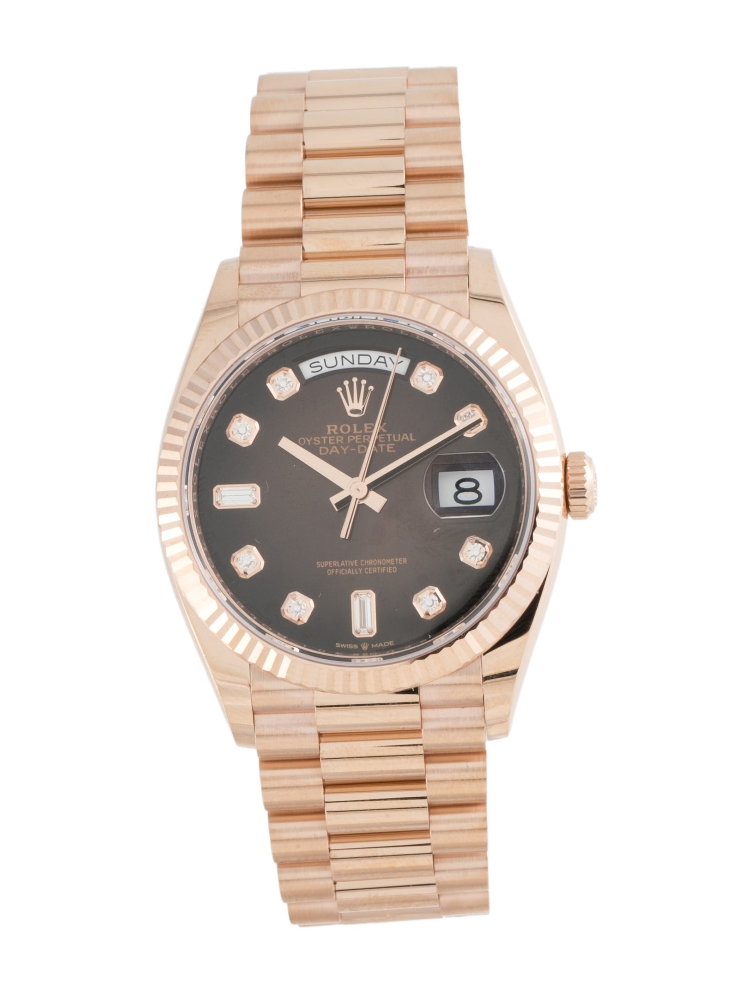 Rolex Day-Date Watch