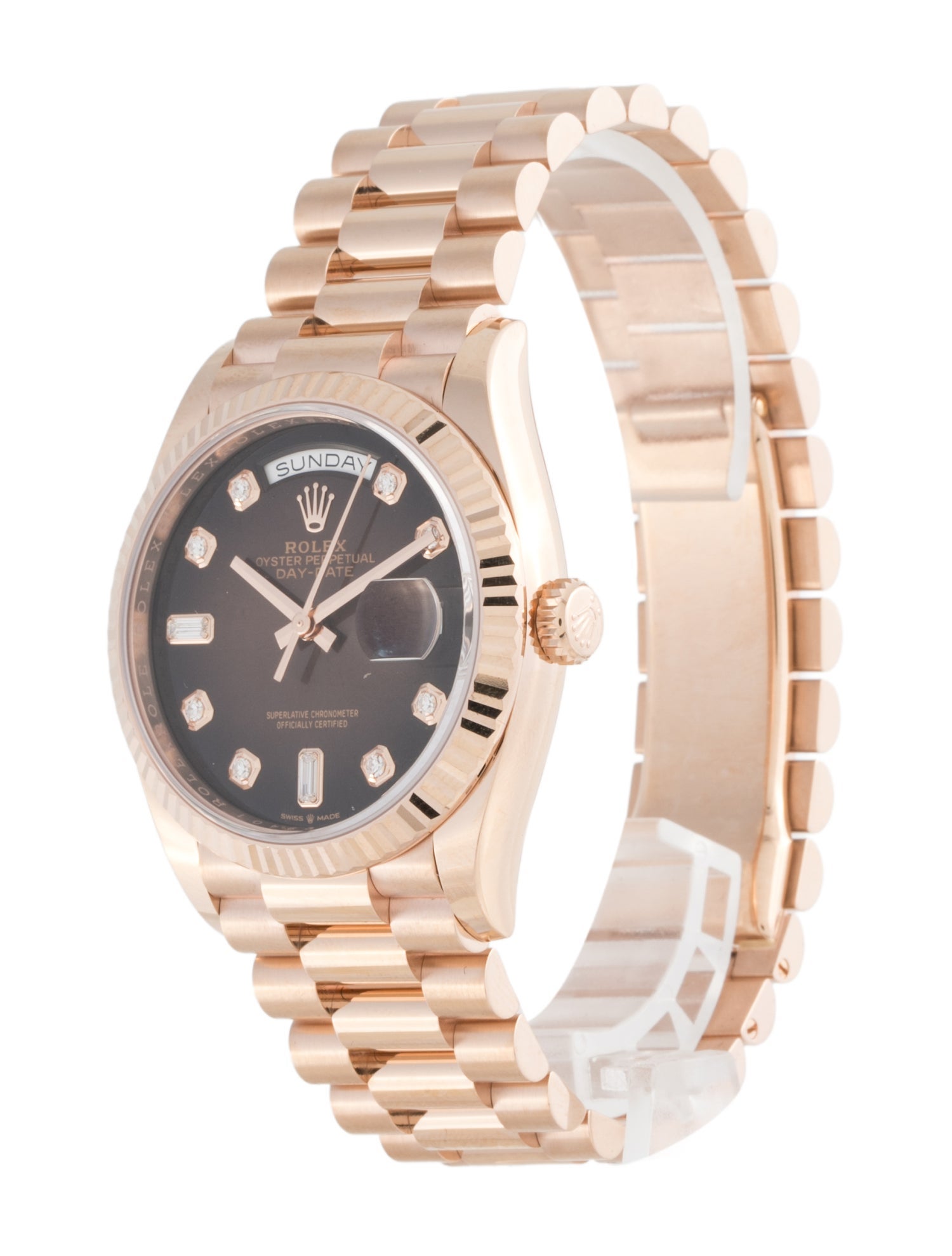 Rolex Day-Date Watch