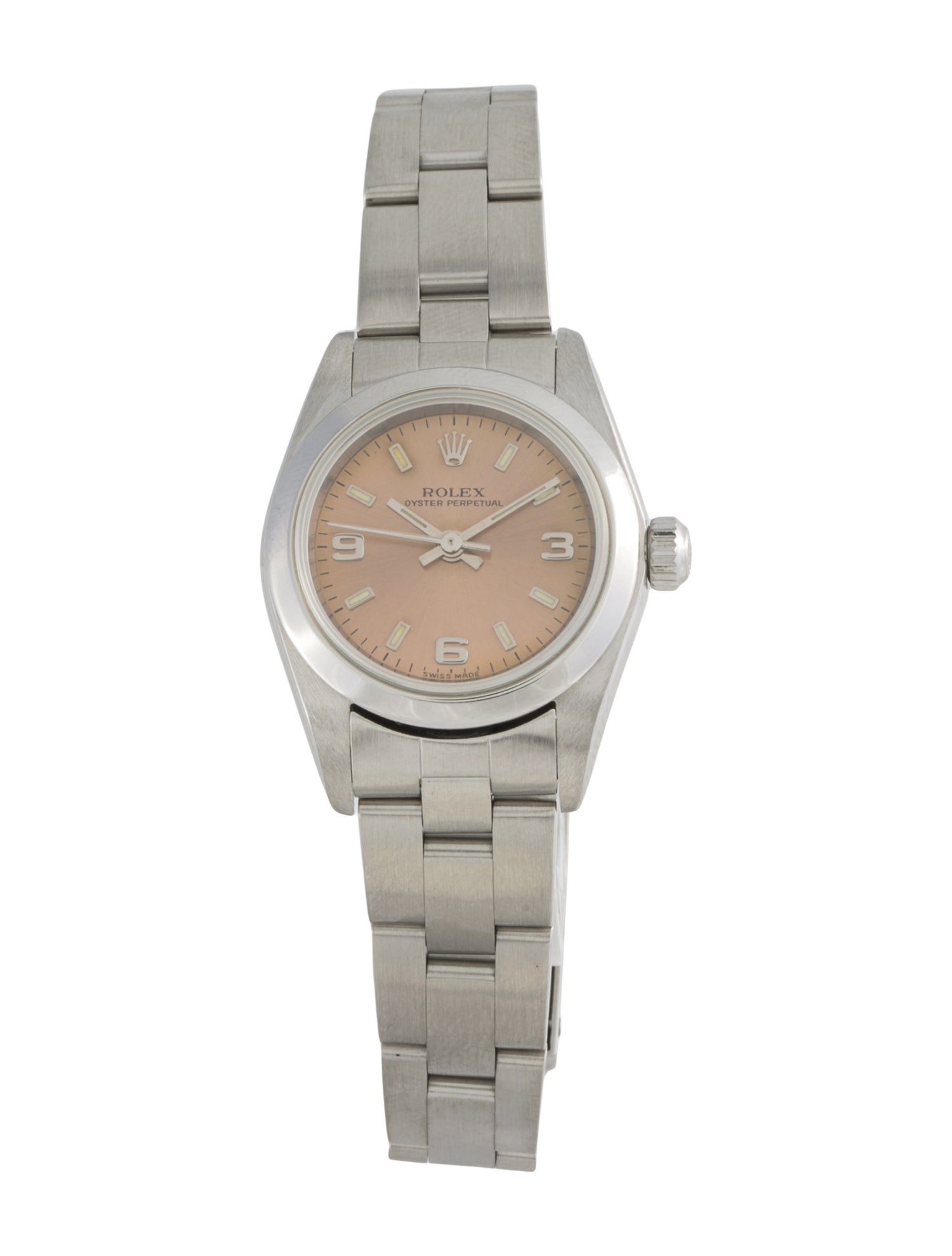 Rolex Oyster Perpetual Watch