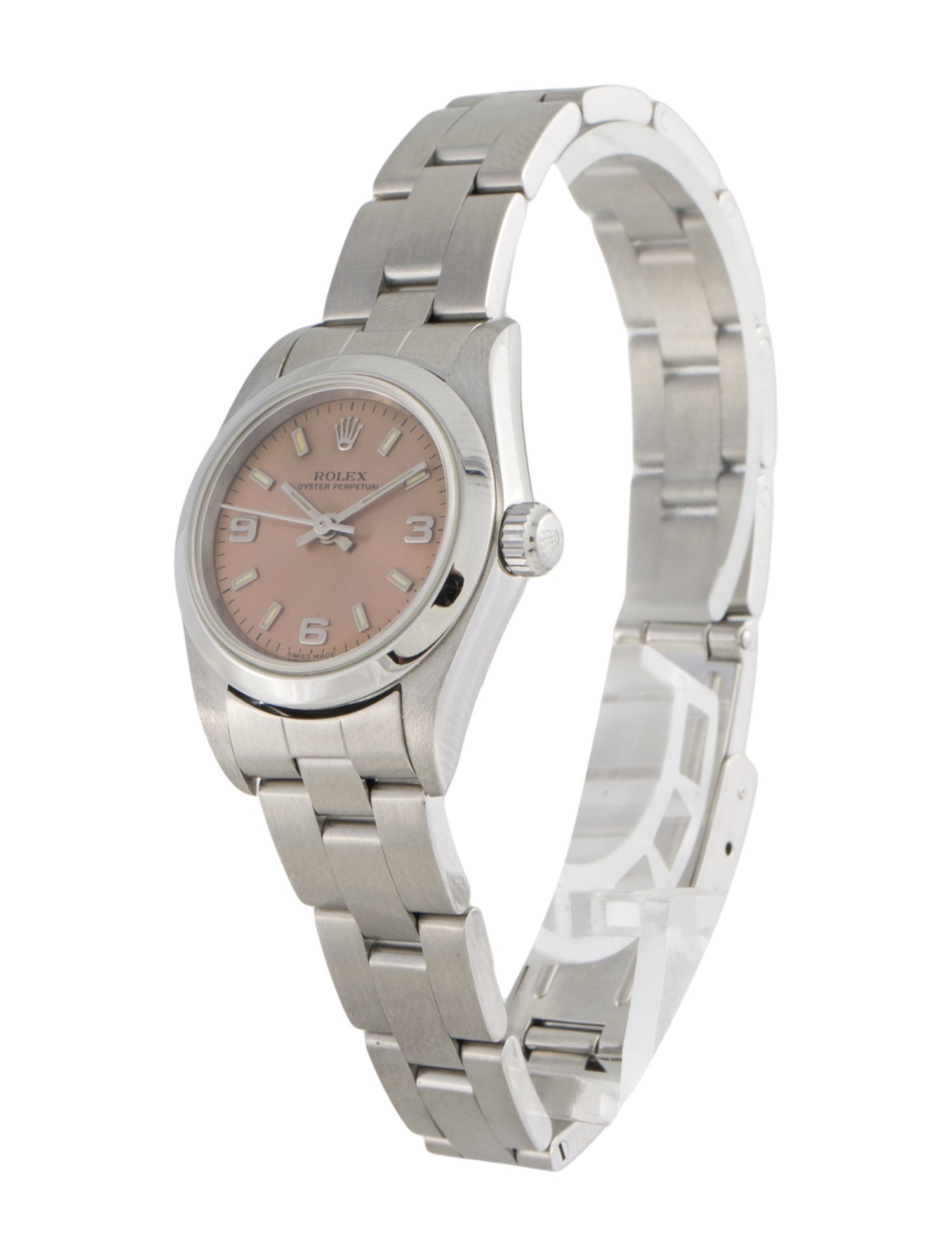Rolex Oyster Perpetual Watch