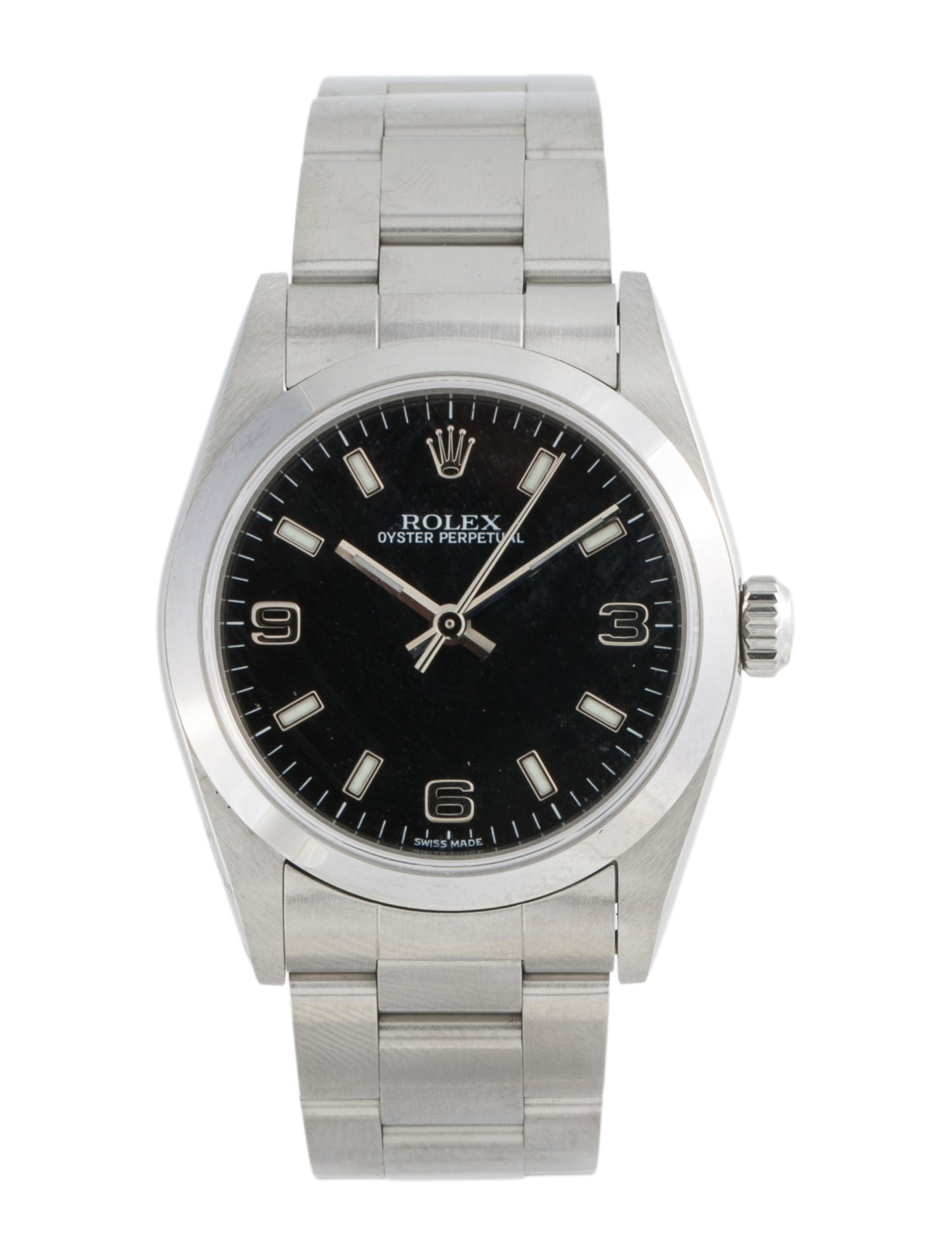 Rolex Oyster Perpetual Watch