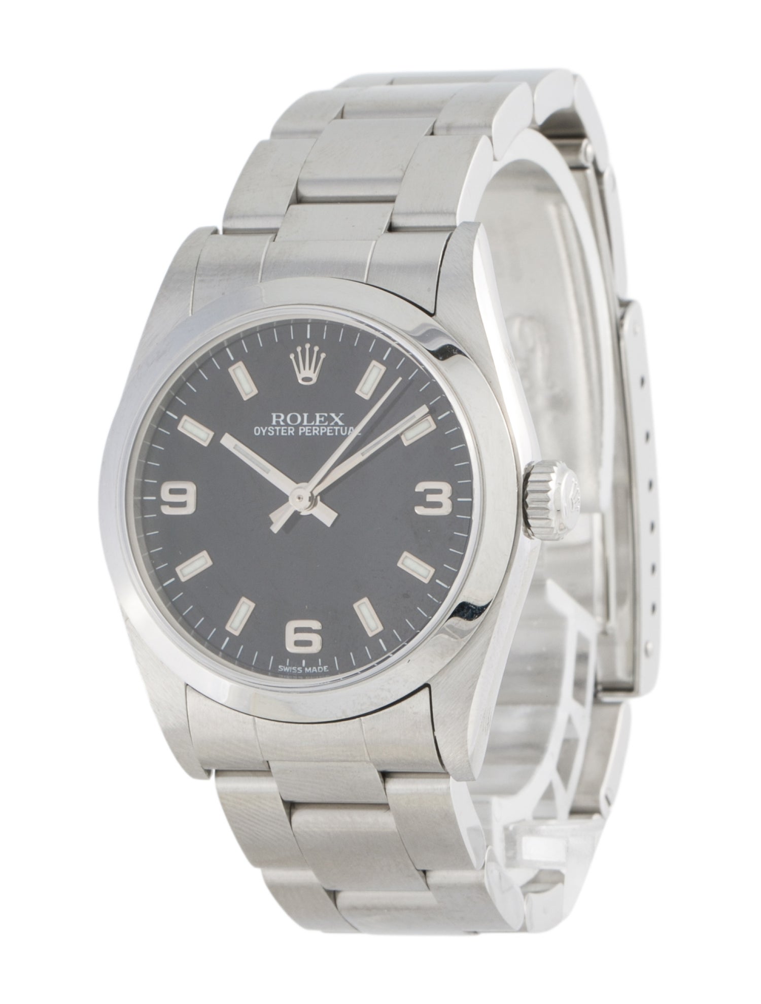 Rolex Oyster Perpetual Watch
