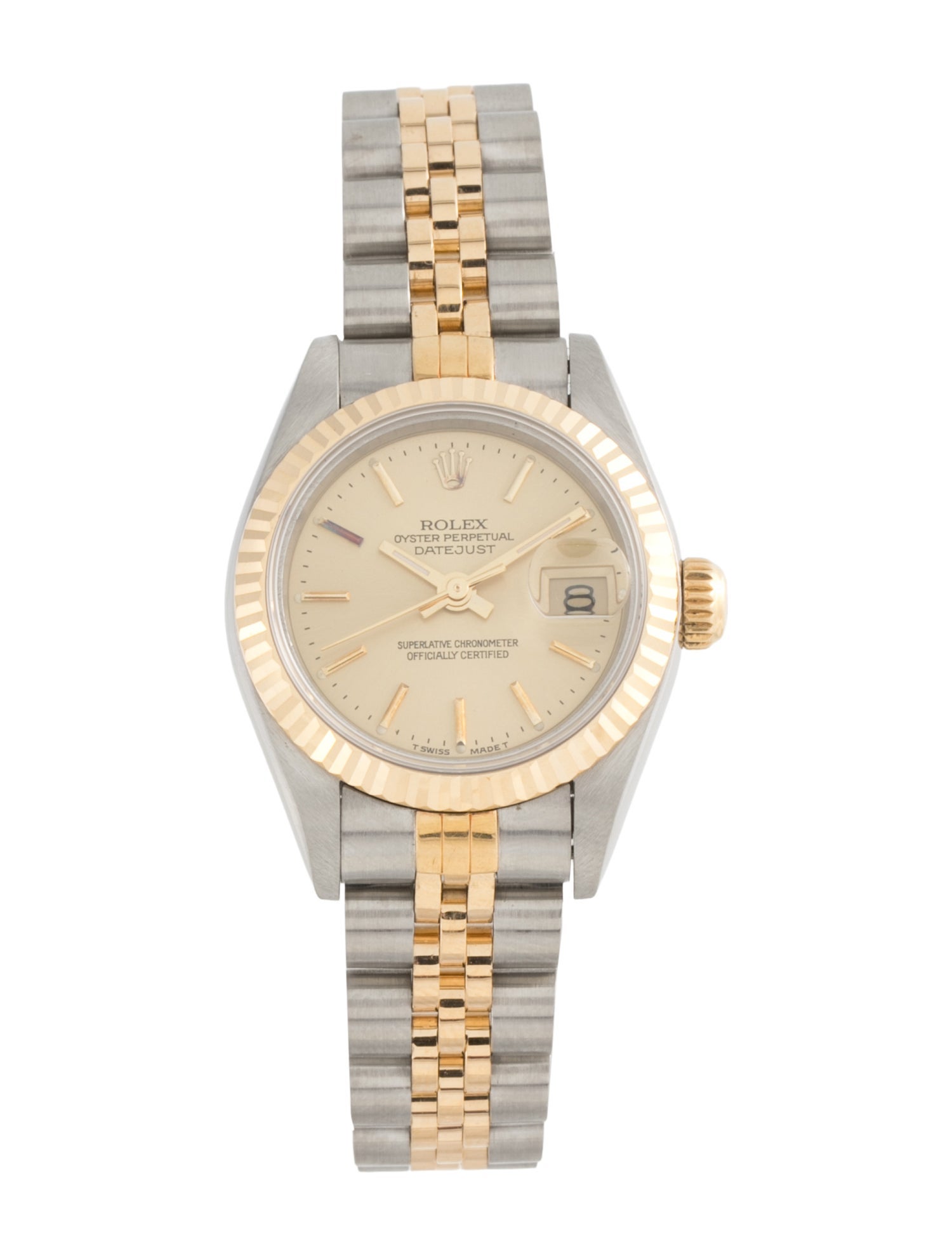 Rolex Datejust Watch