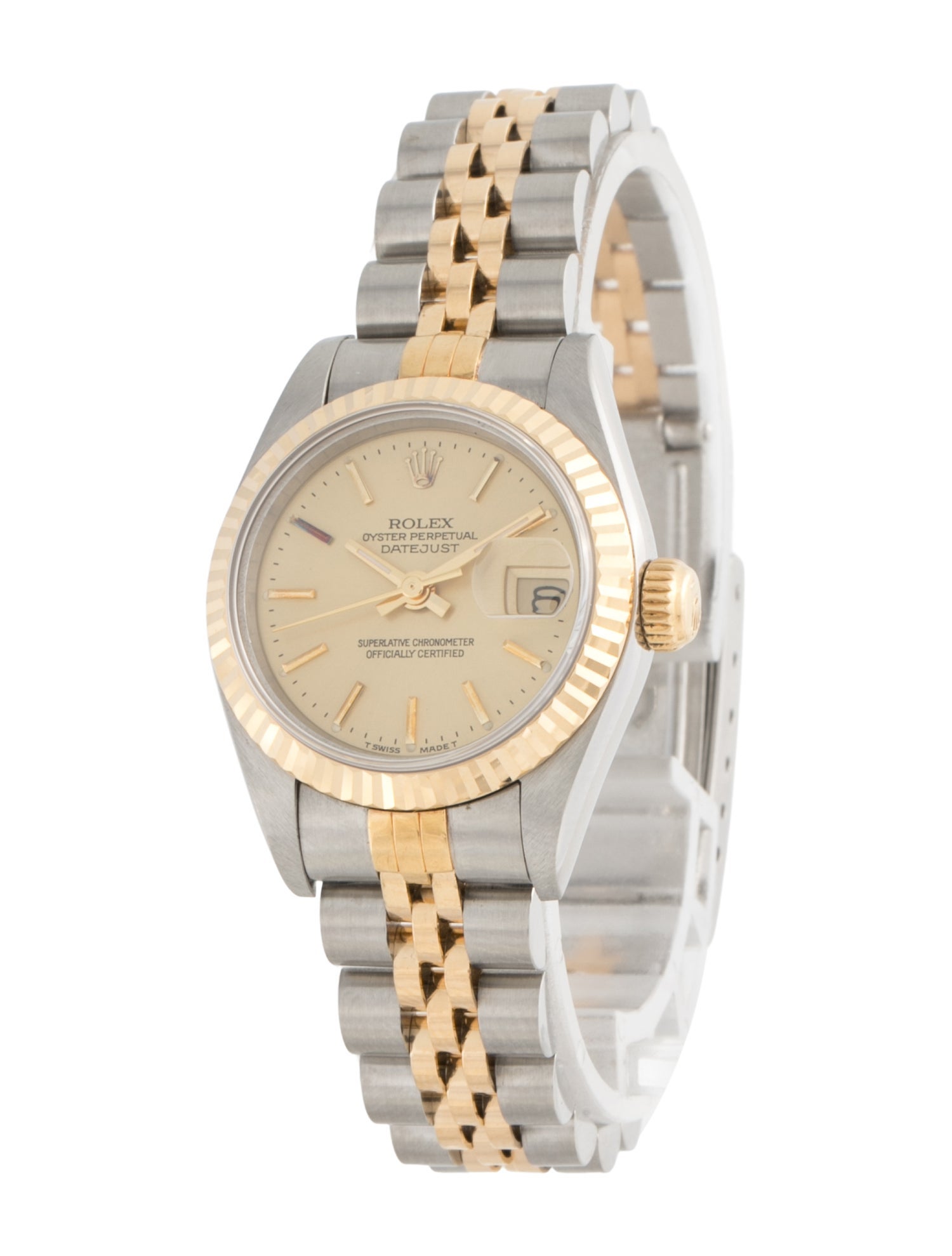 Rolex Datejust Watch
