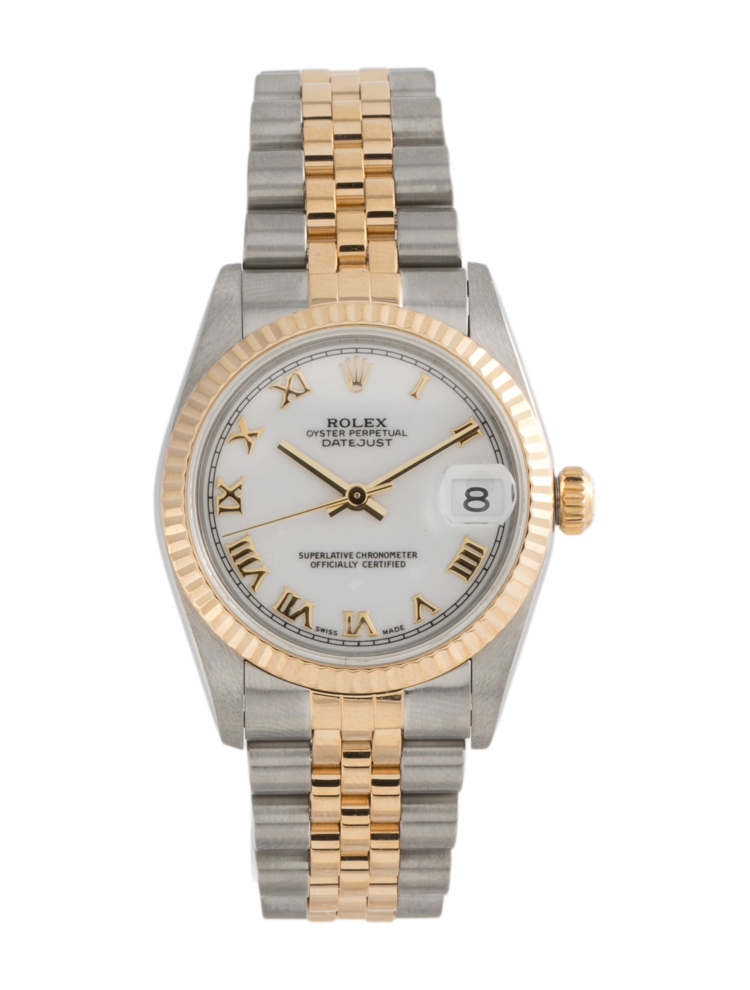 Rolex Datejust Watch