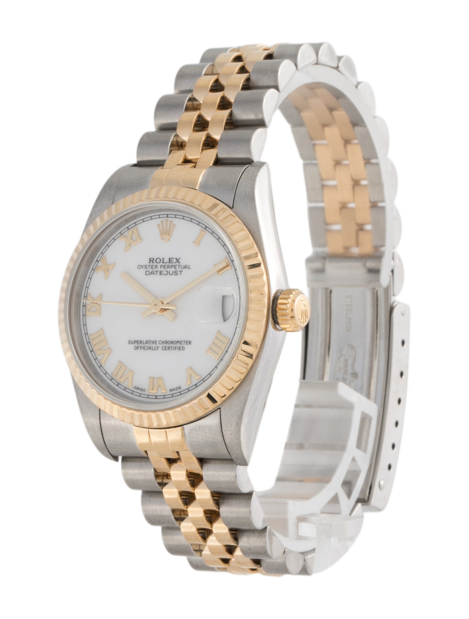 Rolex Datejust Watch