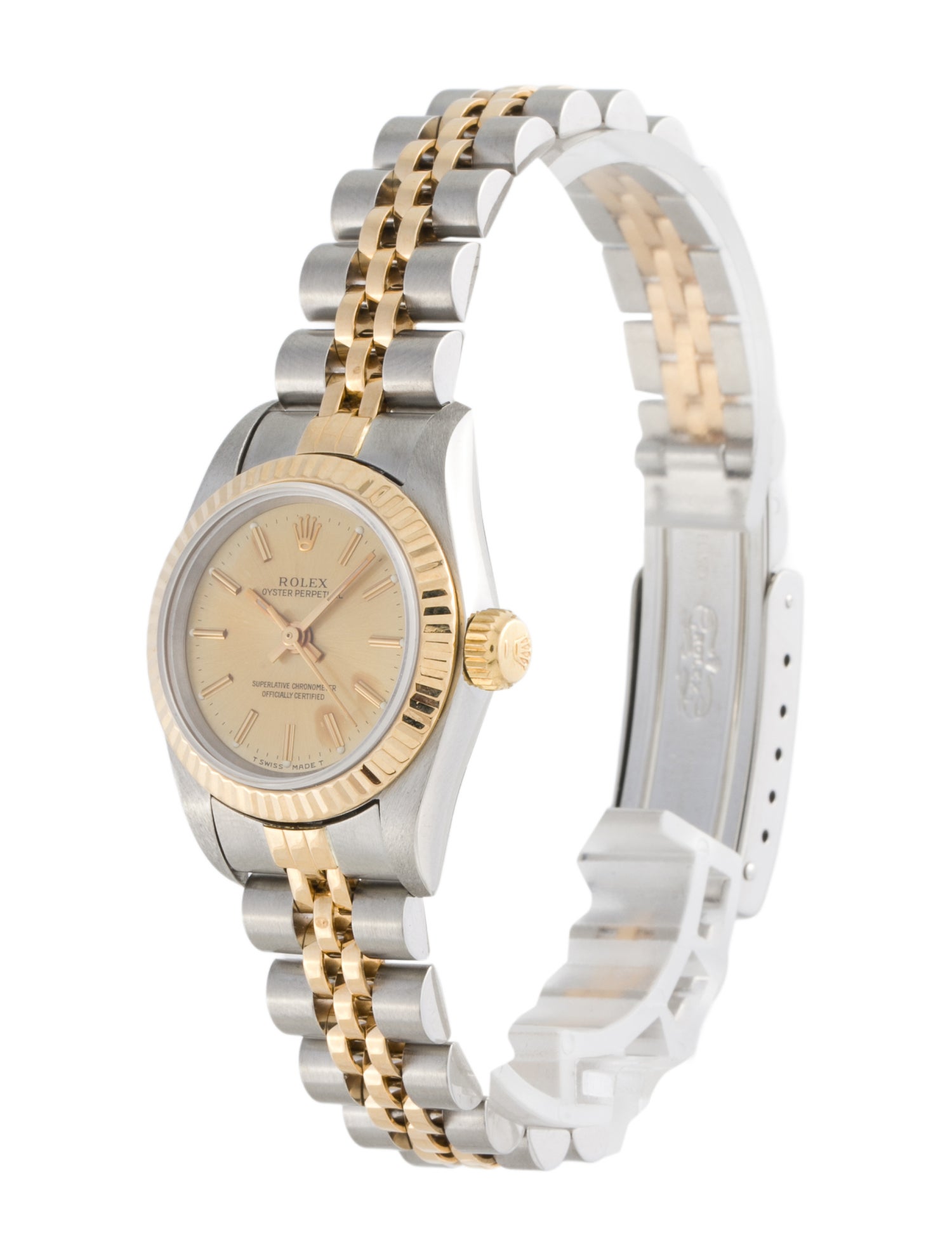 Rolex Oyster Perpetual Watch