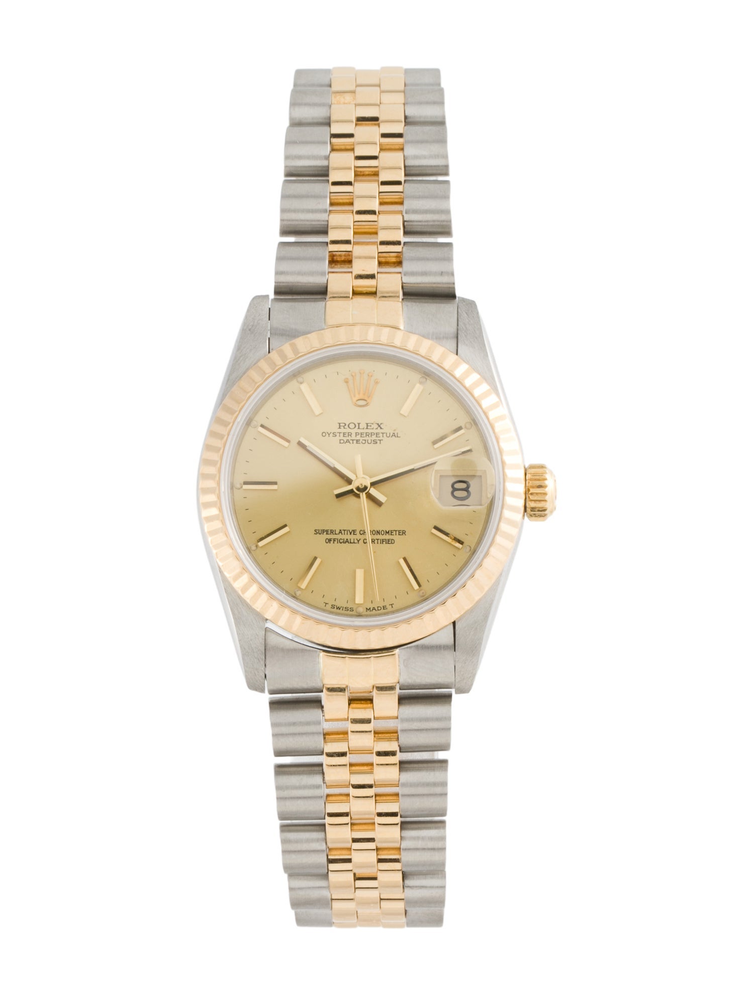Rolex Datejust Watch