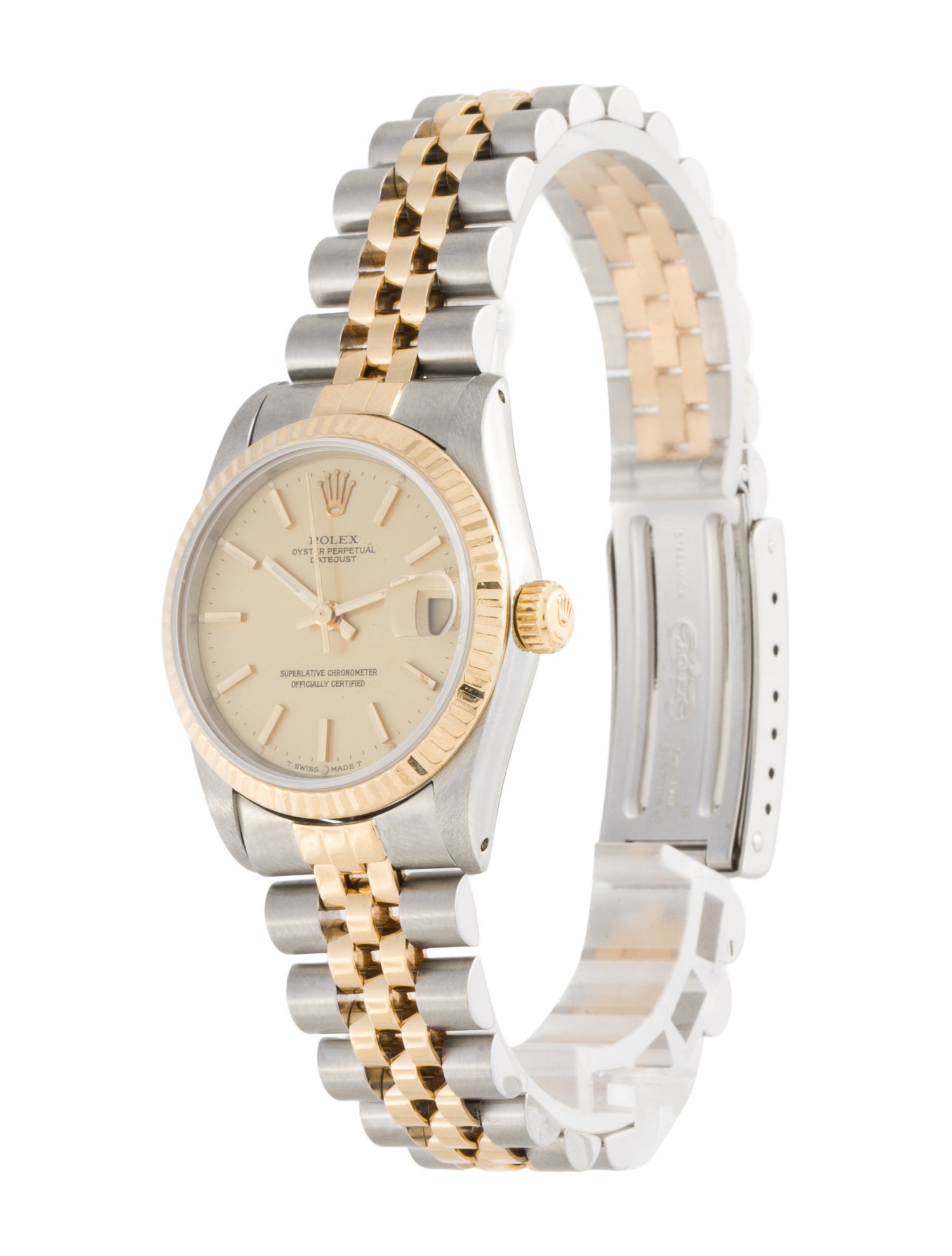Rolex Datejust Watch