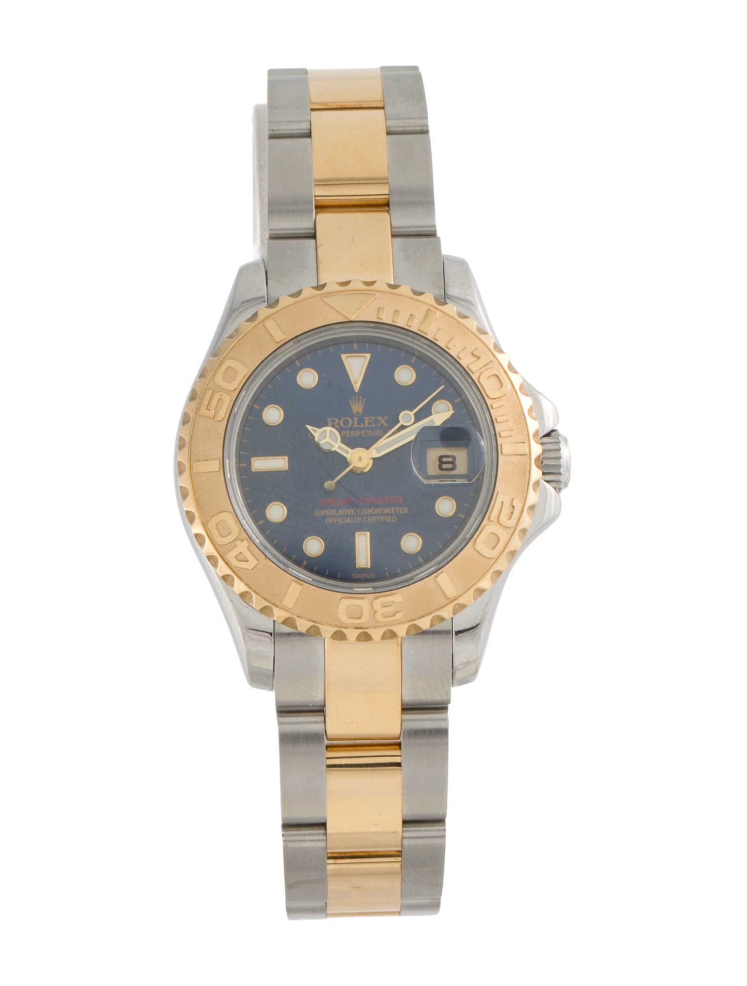 Rolex Yacht-Master Watch