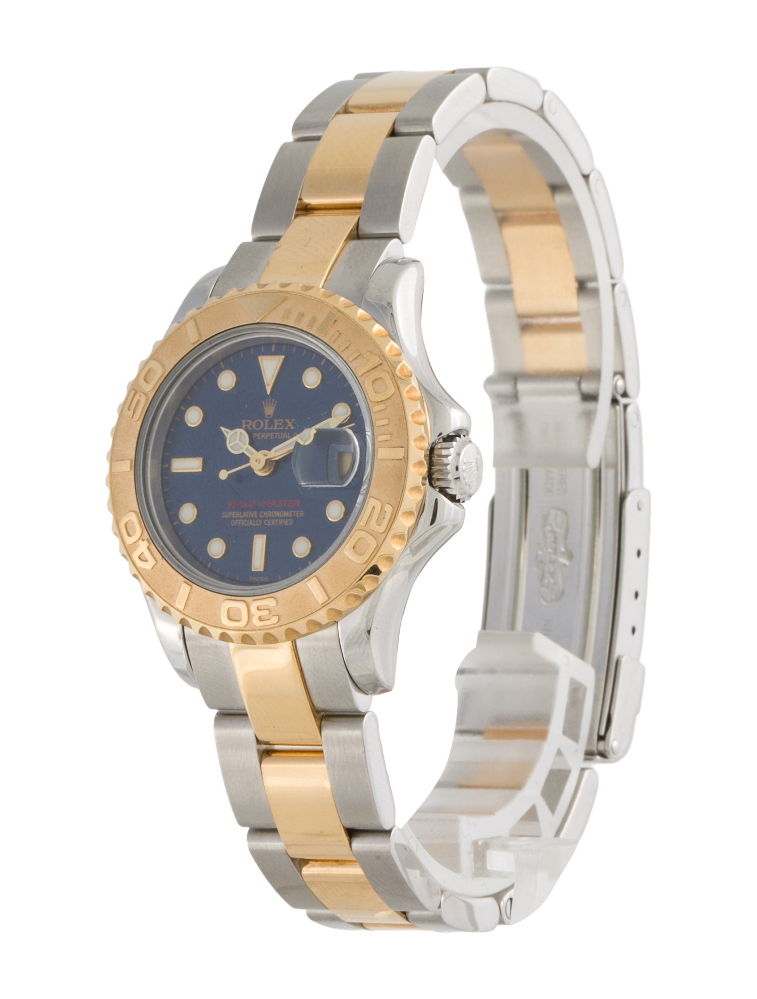 Rolex Yacht-Master Watch