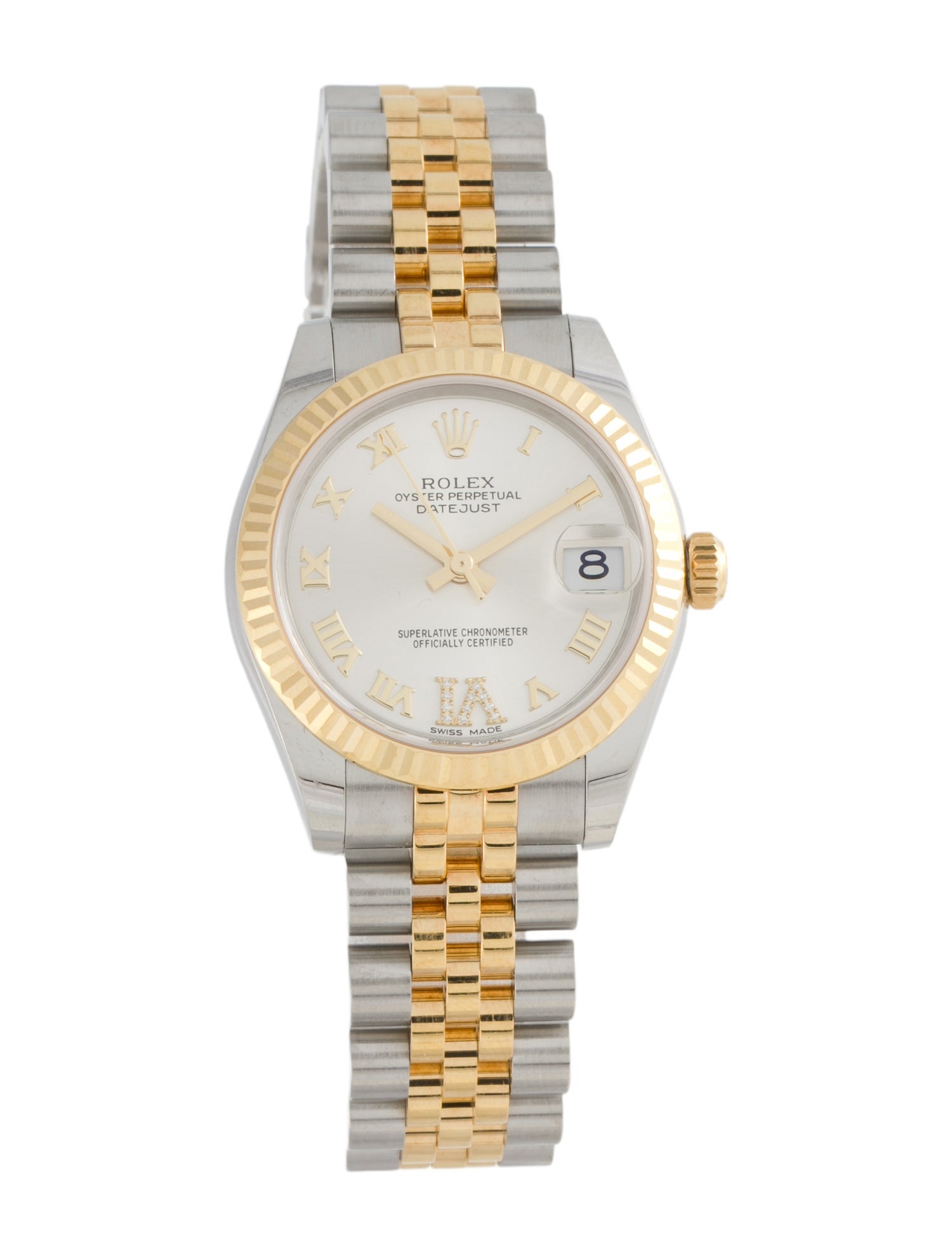 Rolex Datejust Watch