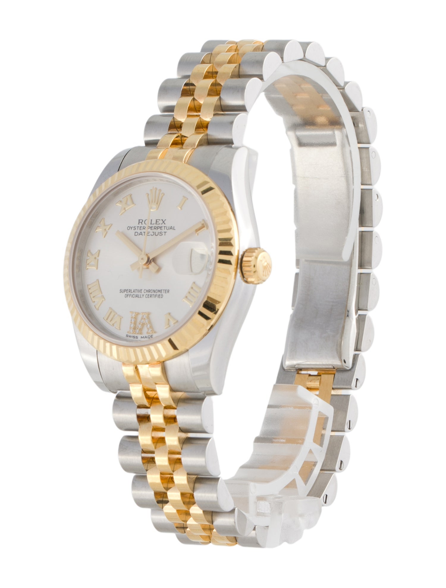 Rolex Datejust Watch