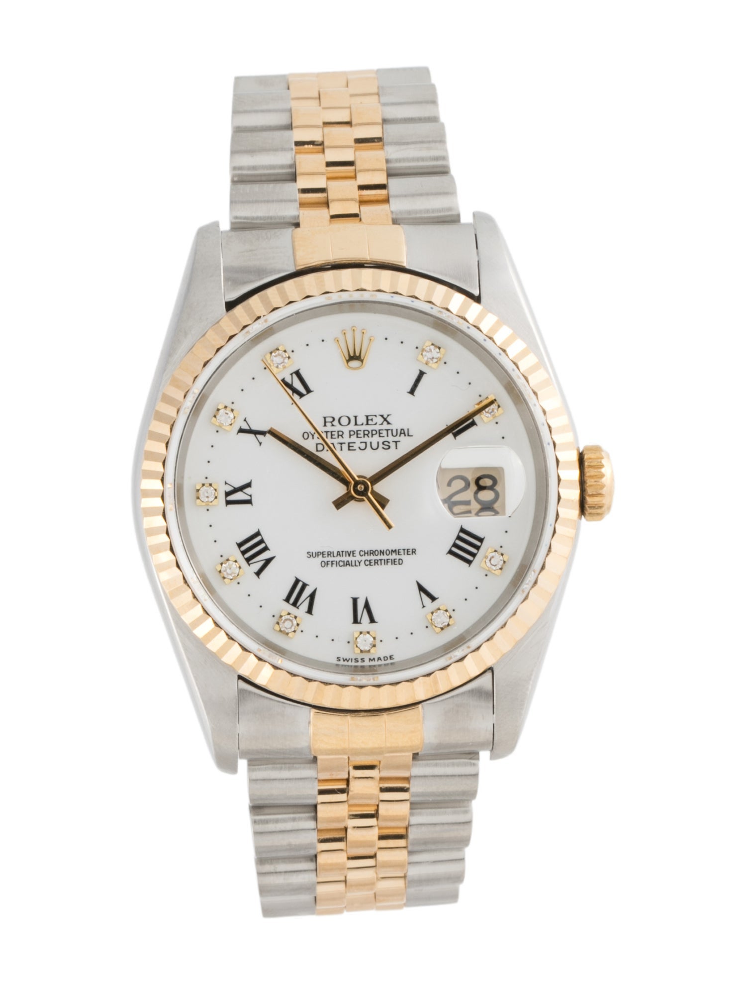 Rolex Datejust Watch