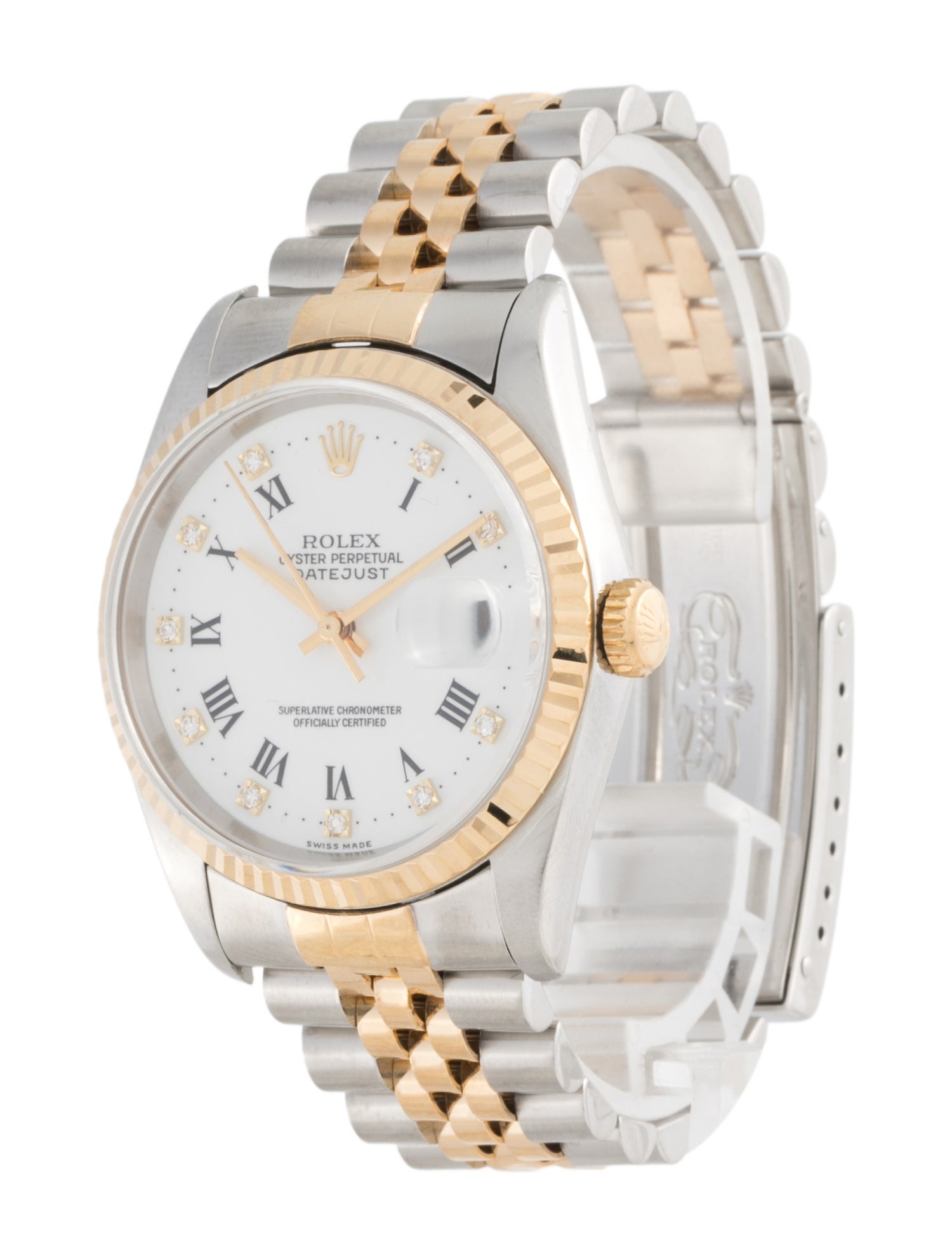 Rolex Datejust Watch