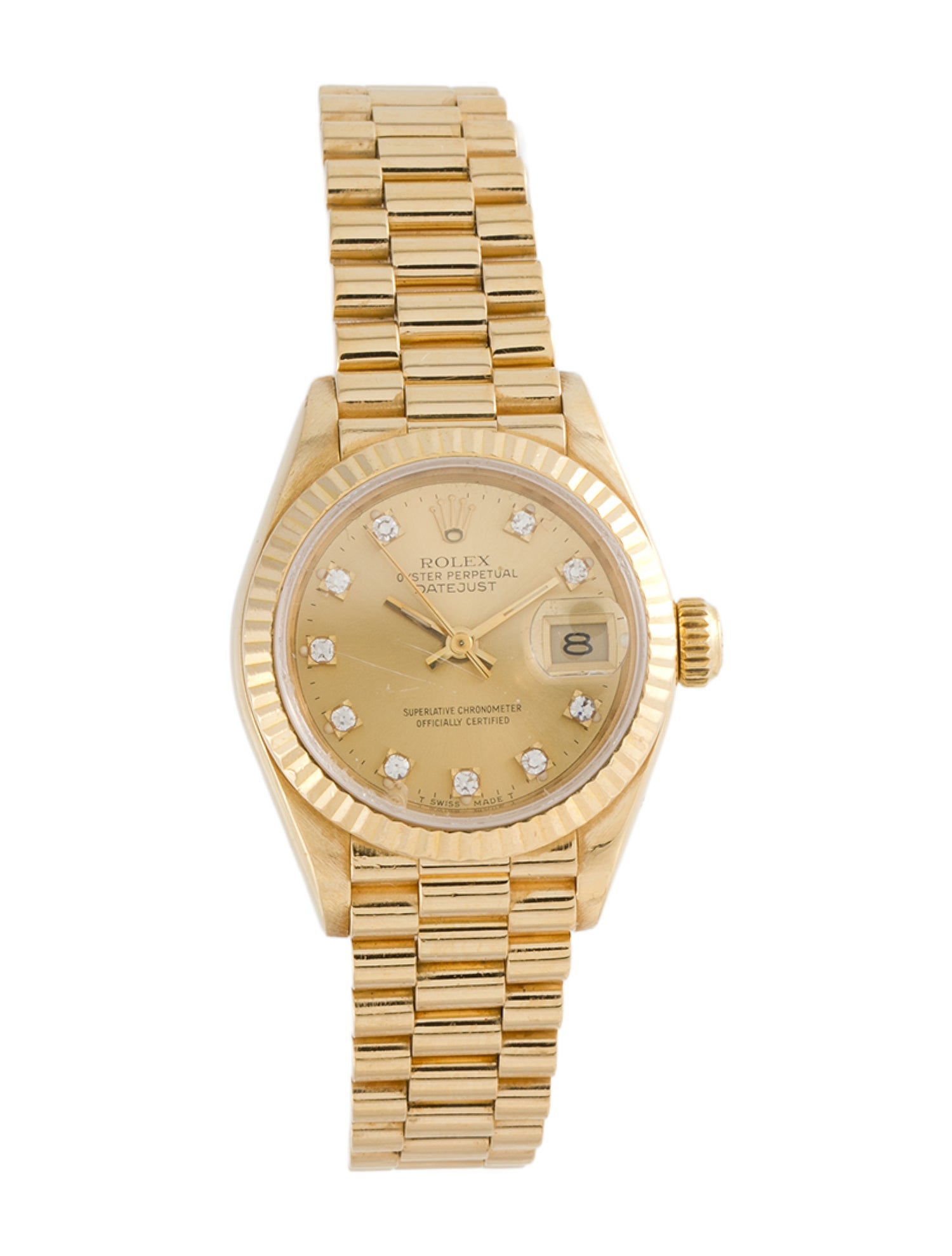 Rolex Datejust Watch