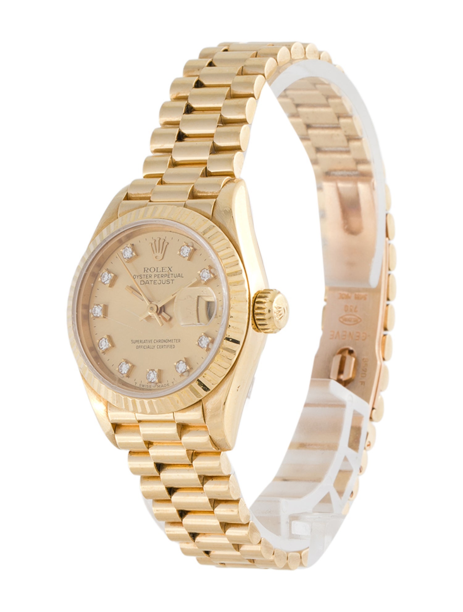 Rolex Datejust Watch