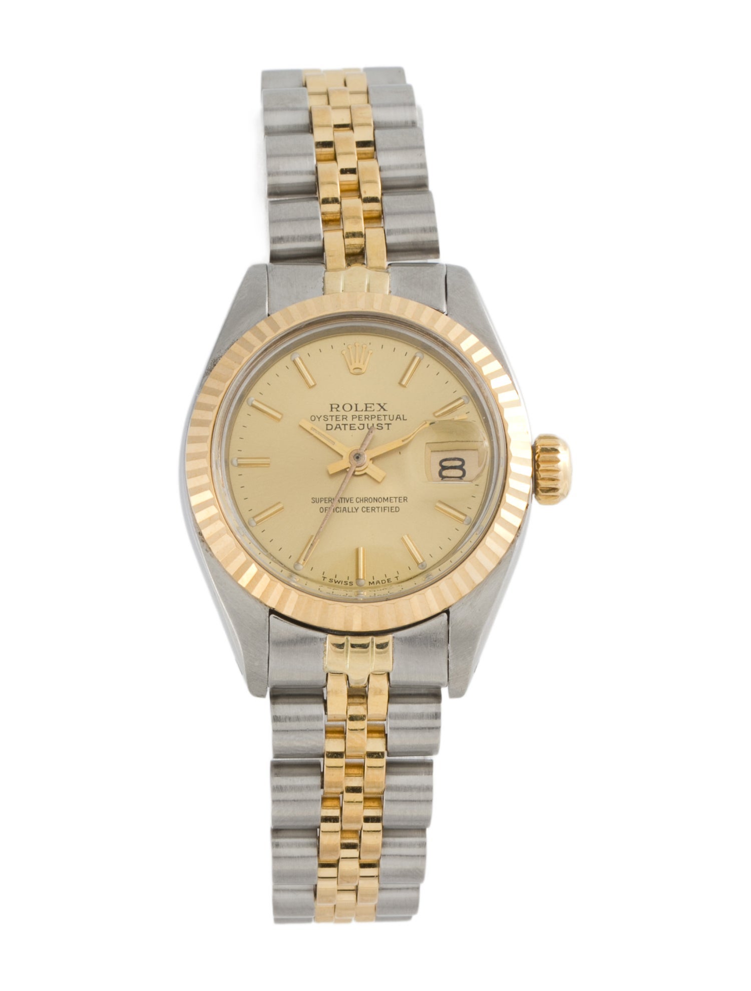 Rolex Datejust Watch
